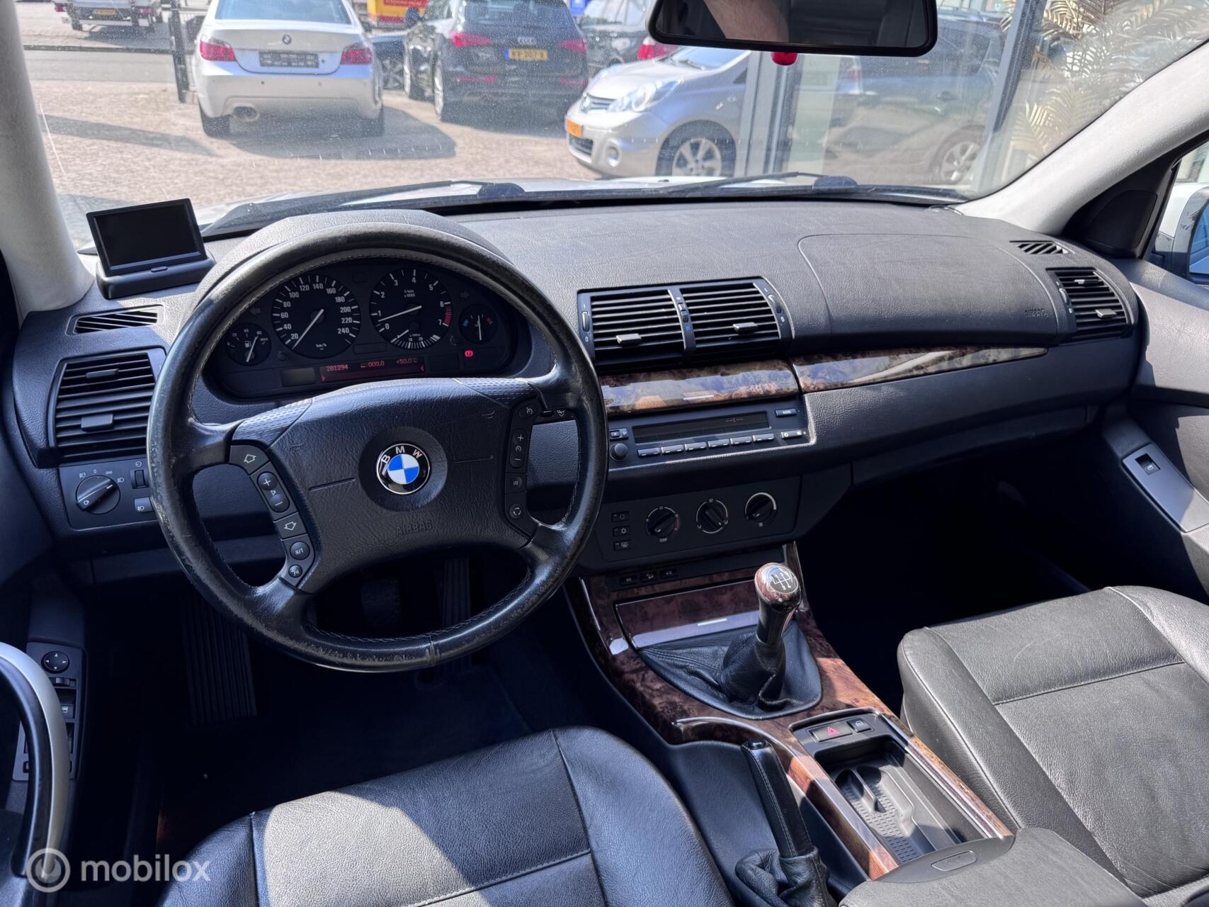 Foto van BMW X Reihe