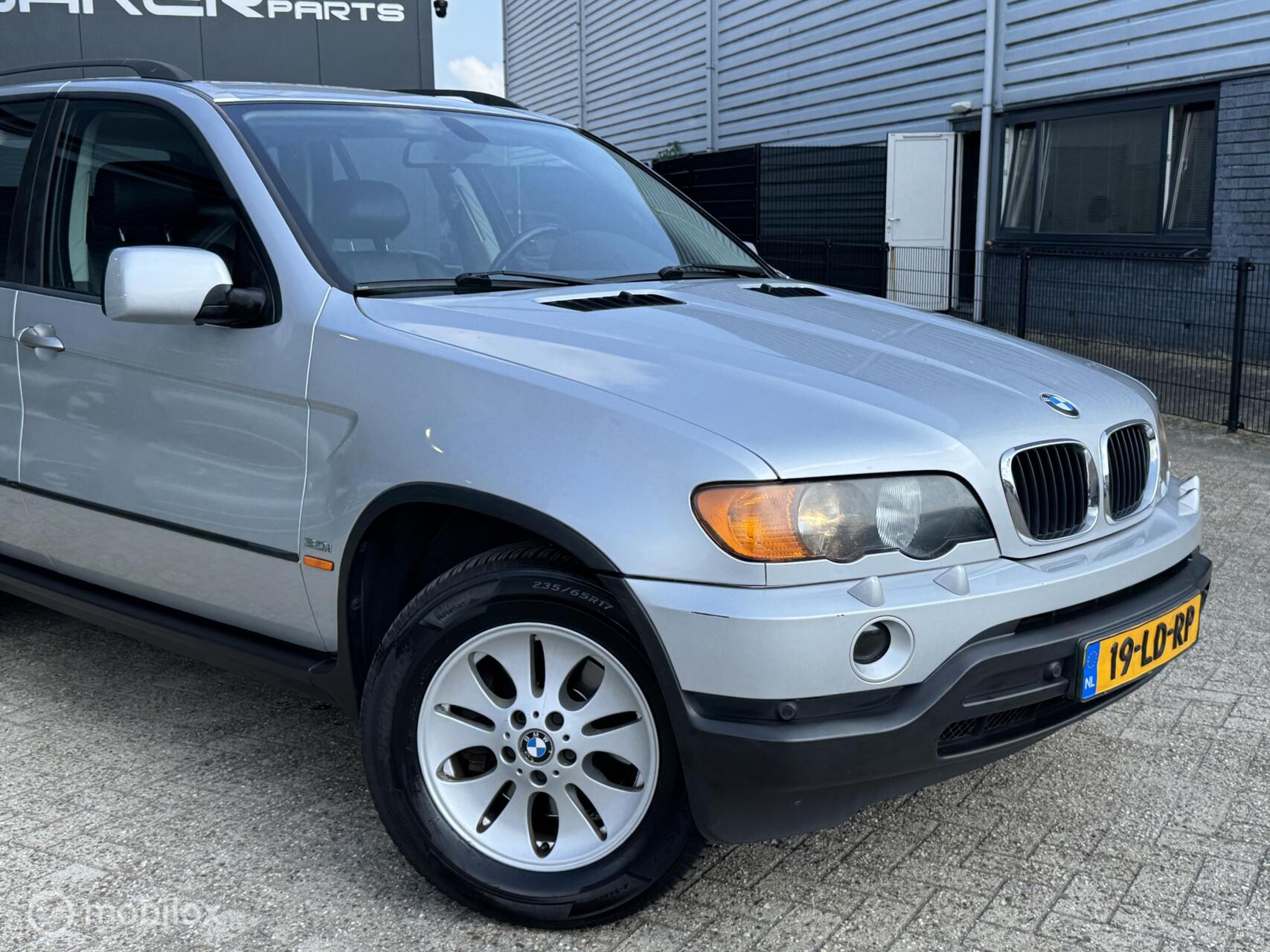 Foto van BMW X Reihe