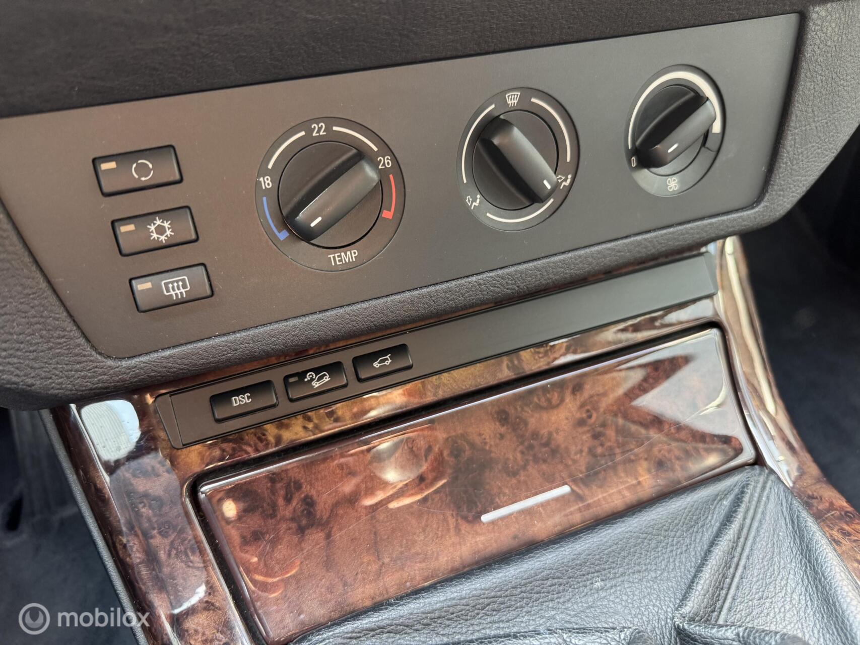 Foto van BMW X Reihe