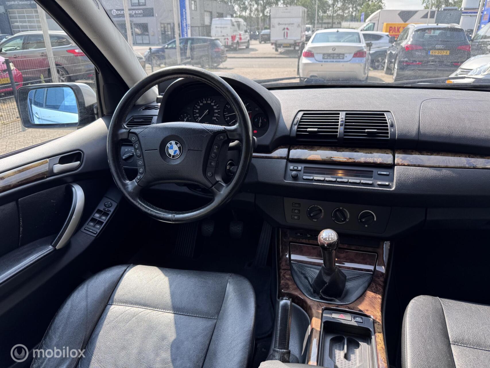 Foto van BMW X Reihe