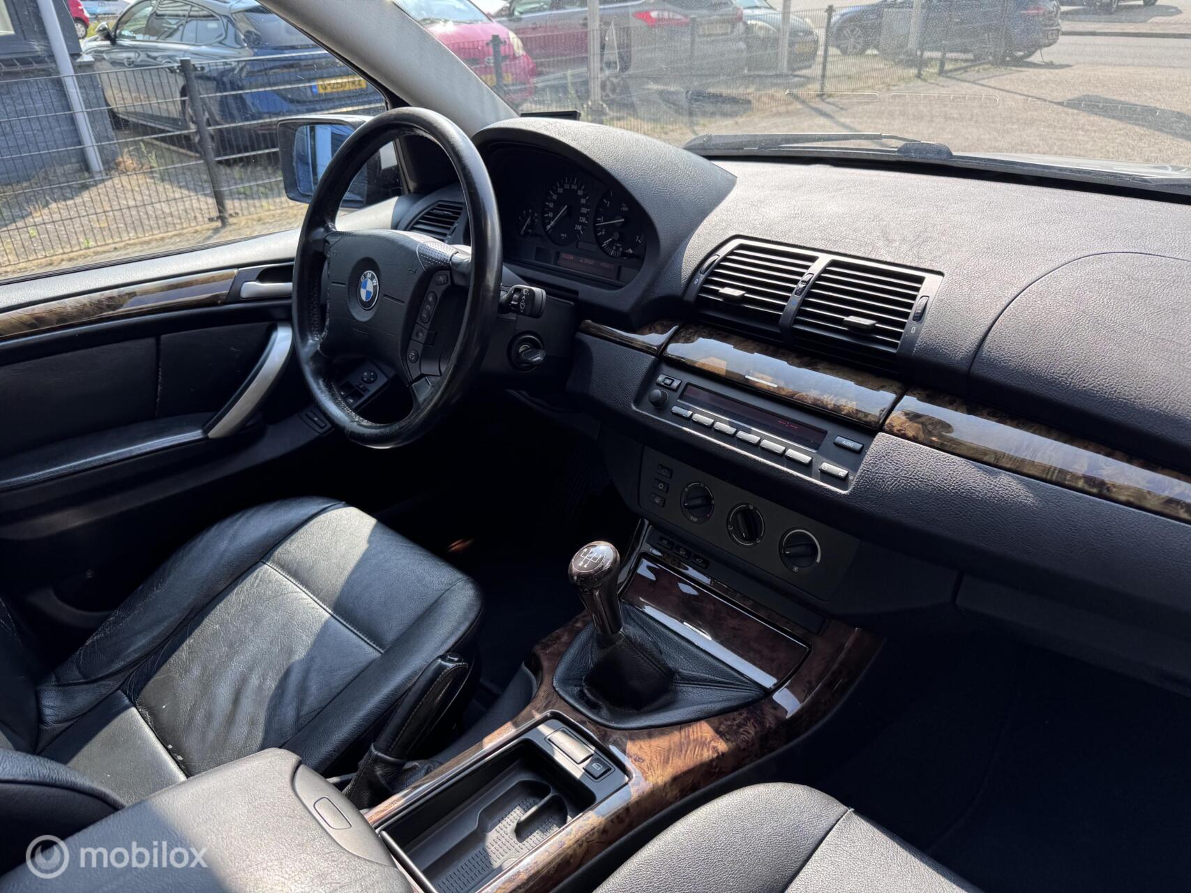 Foto van BMW X Reihe