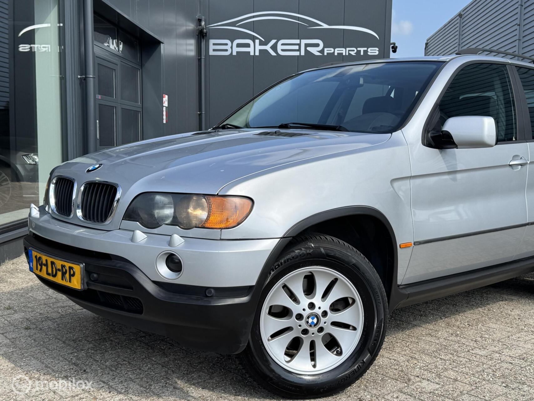 Foto van BMW X Reihe