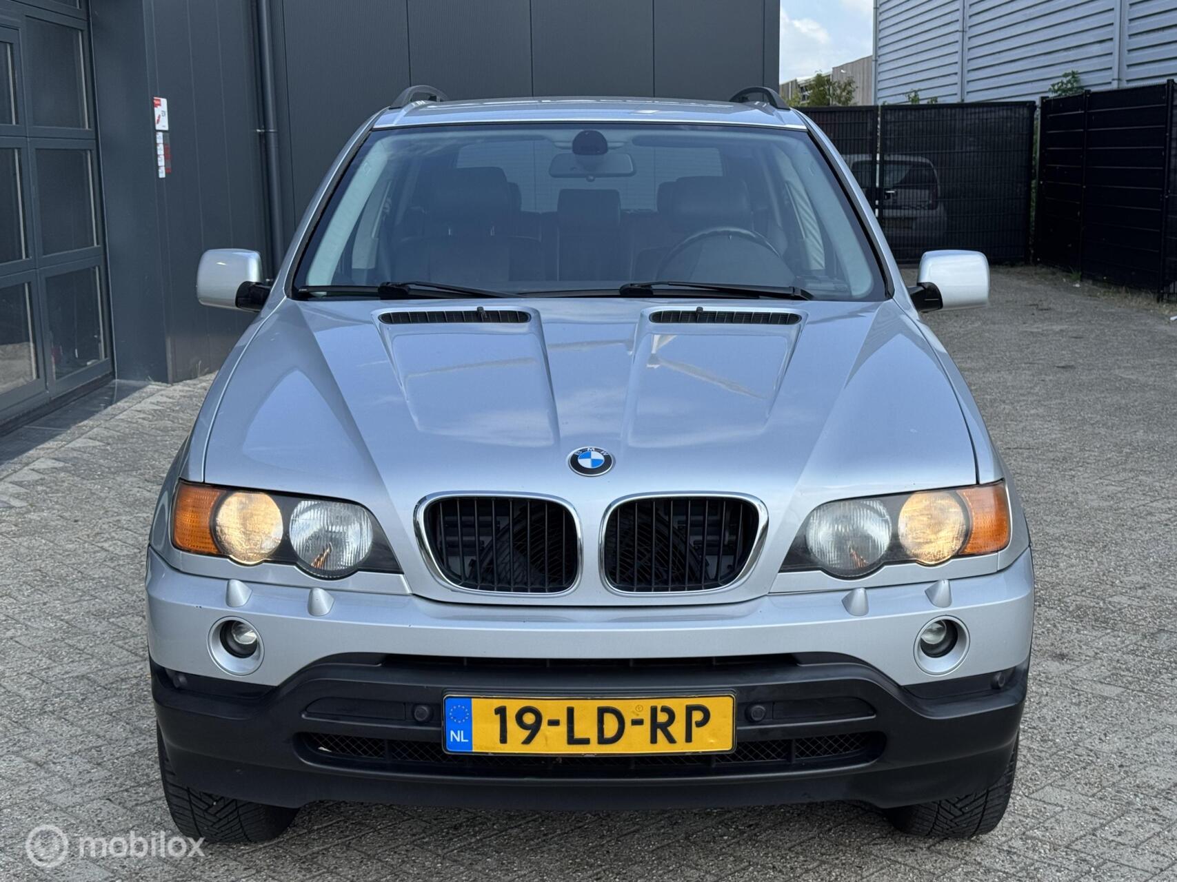 Foto van BMW X Reihe