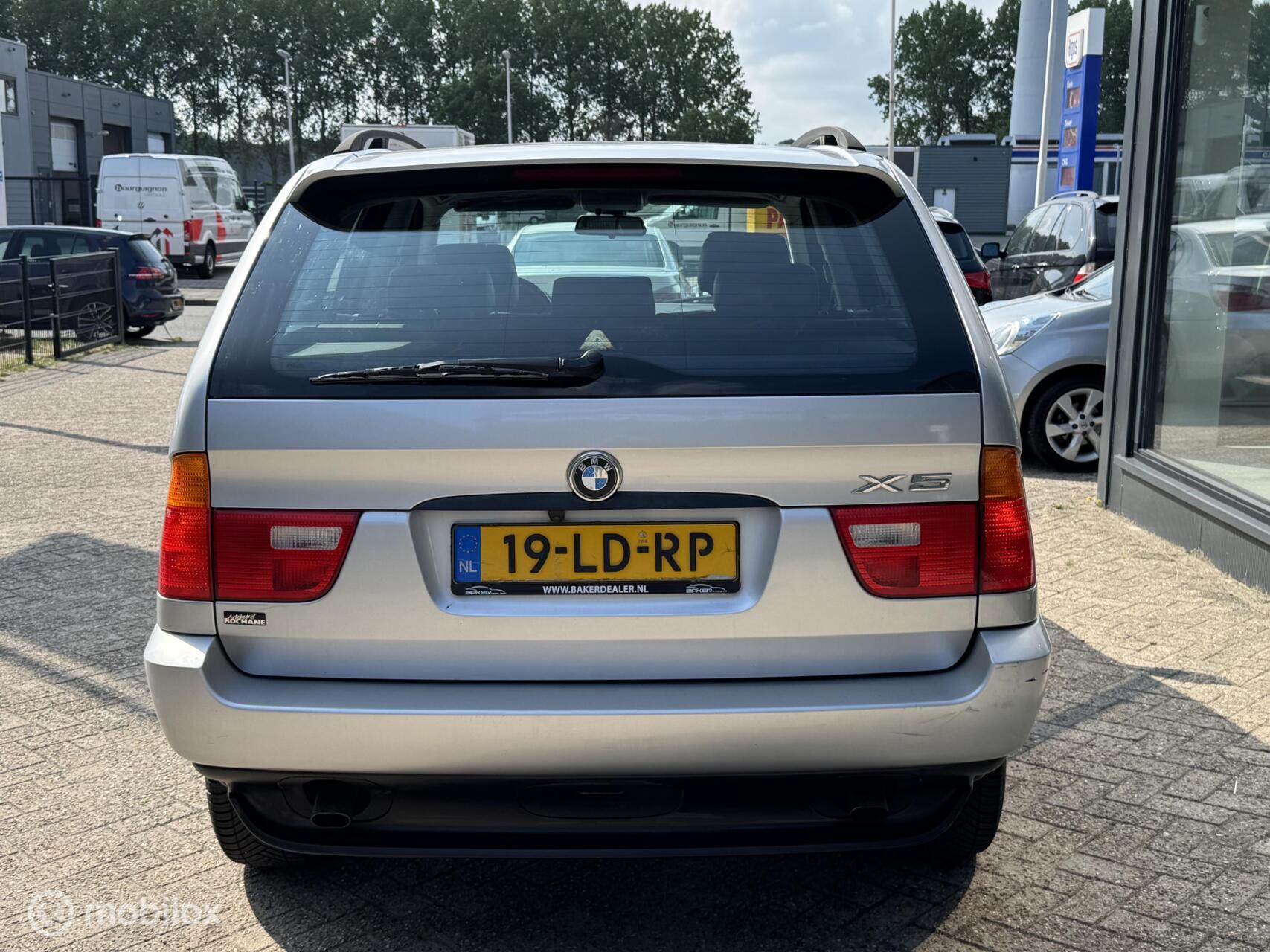 Foto van BMW X Reihe