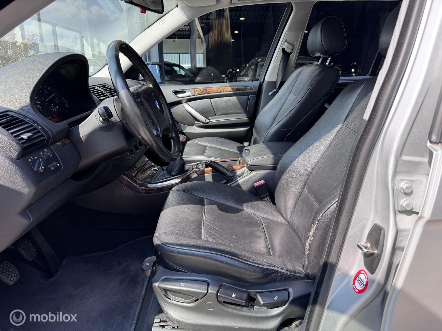 Foto van BMW X Reihe