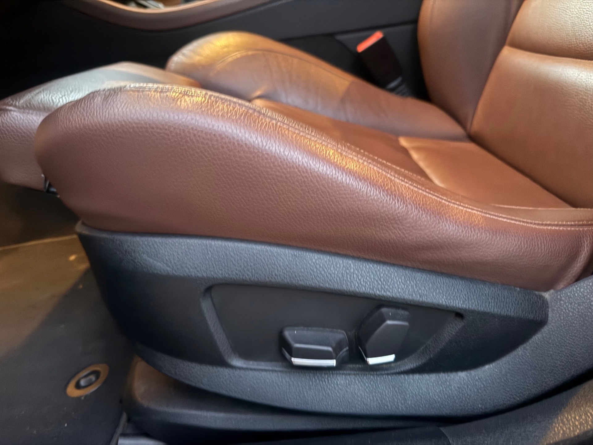 Foto van BMW 528i
