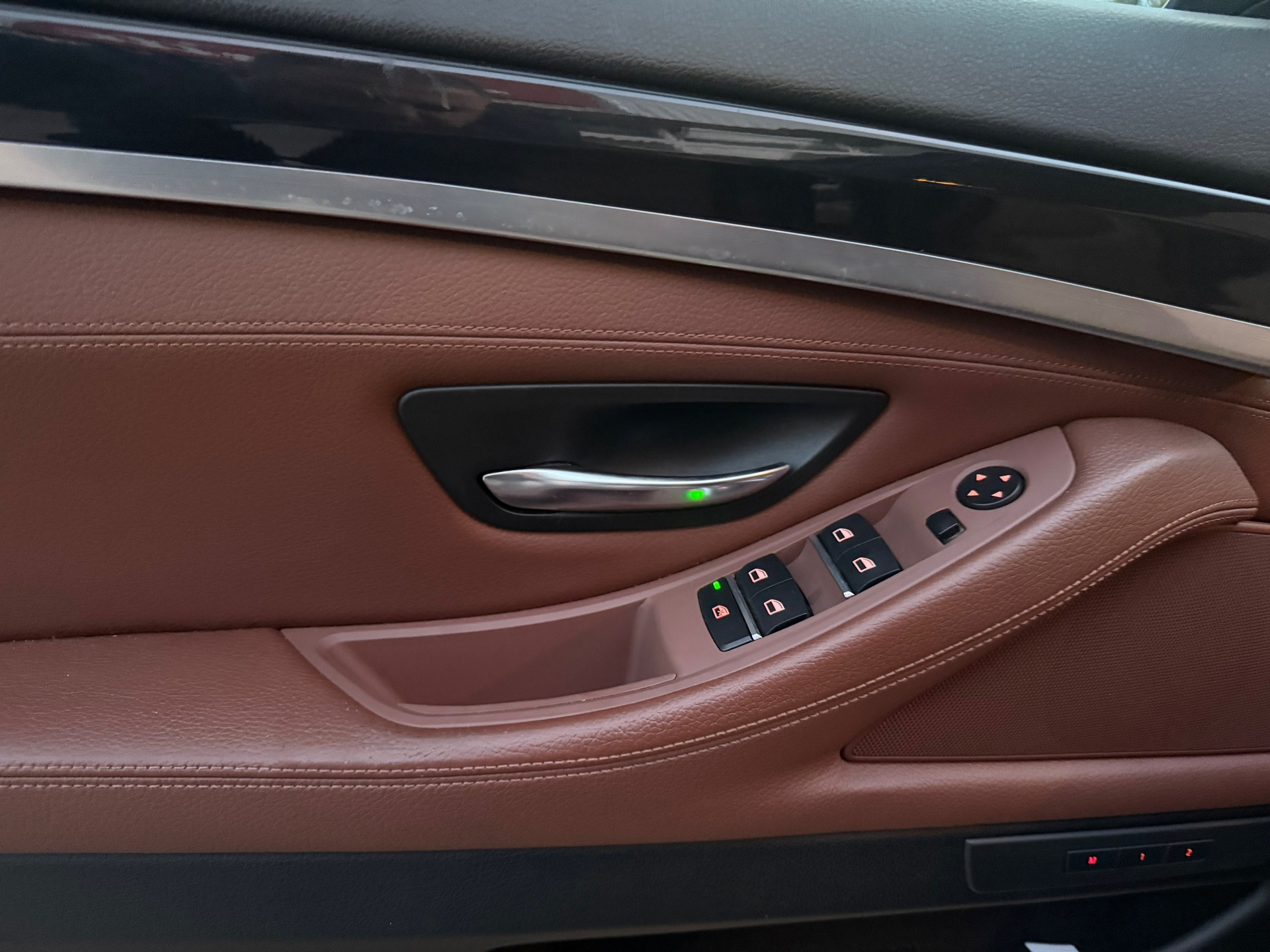 Foto van BMW 528i
