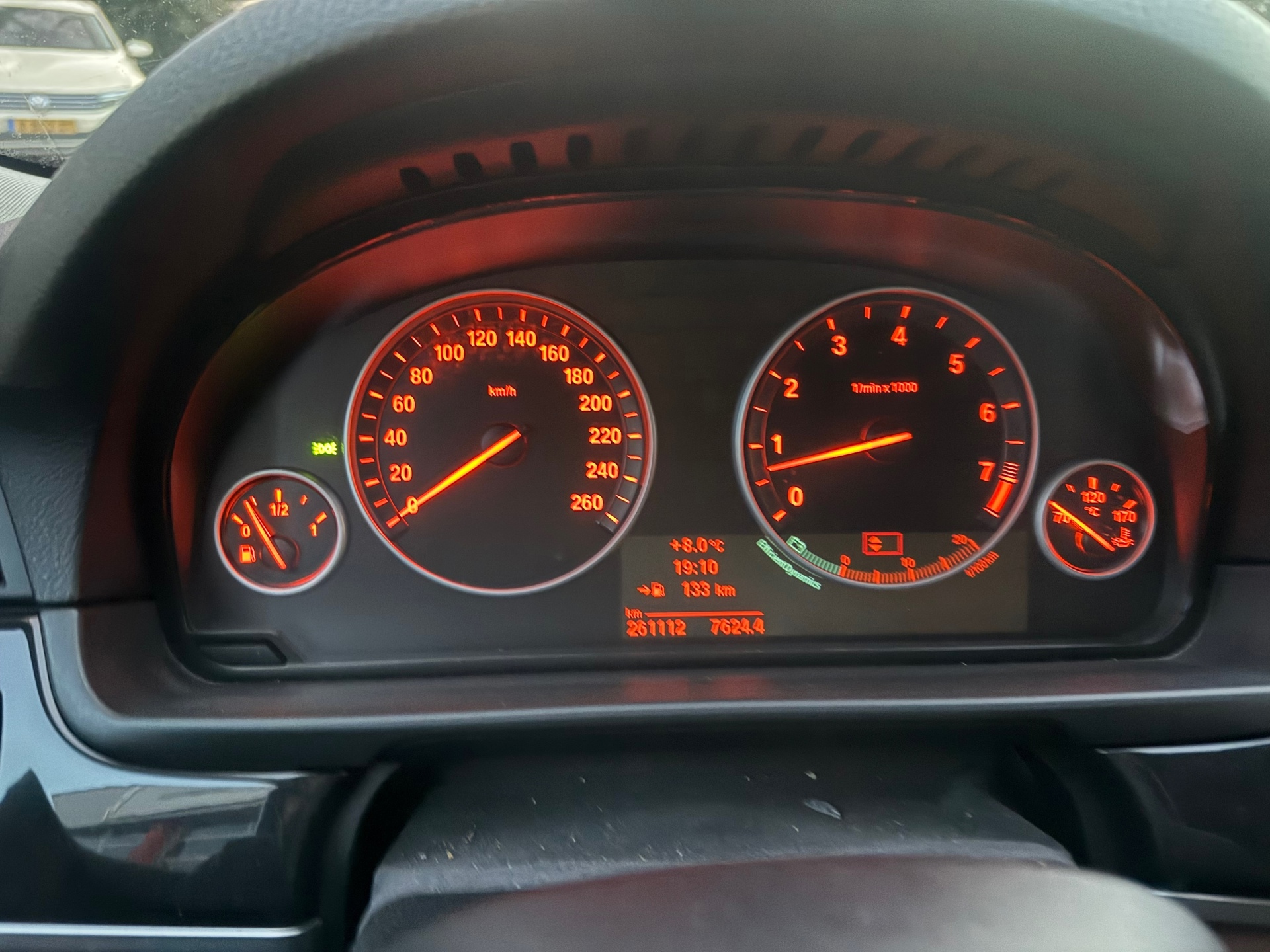 Foto van BMW 528i