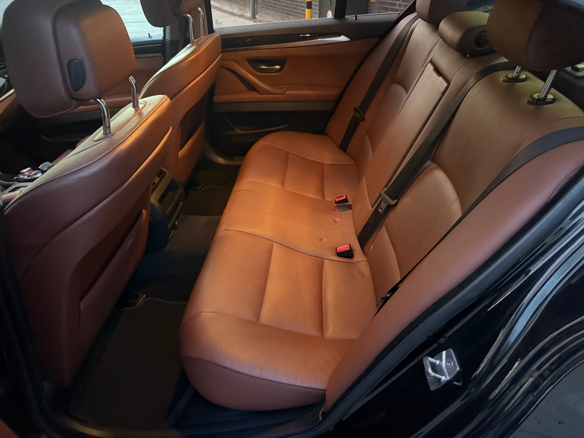Foto van BMW 528i