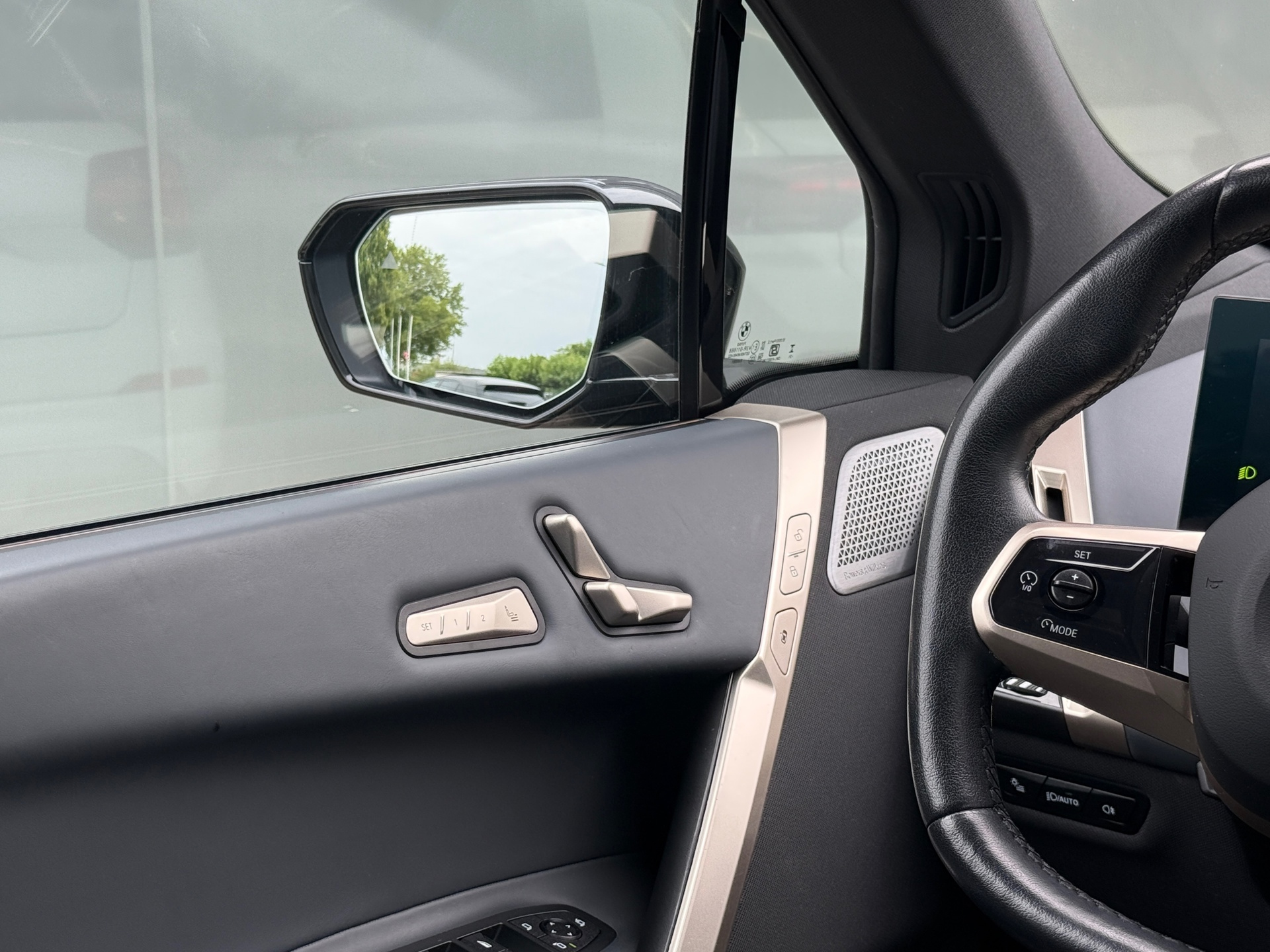 Foto van BMW Ix