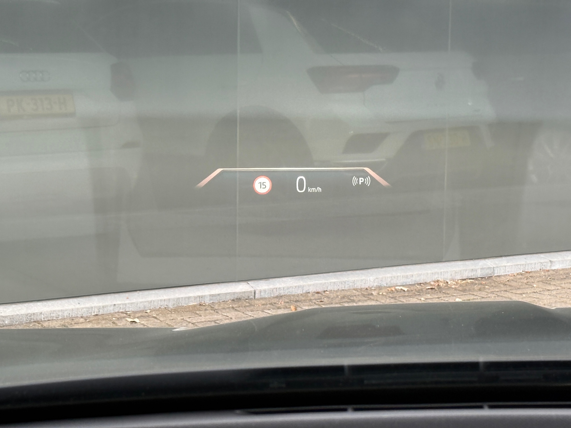Foto van BMW Ix