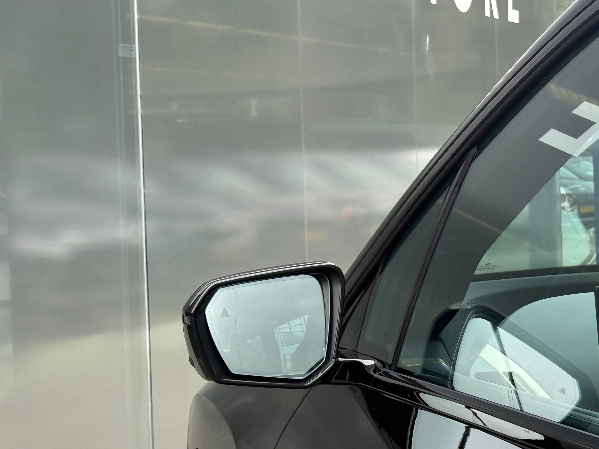 Foto van BMW Ix