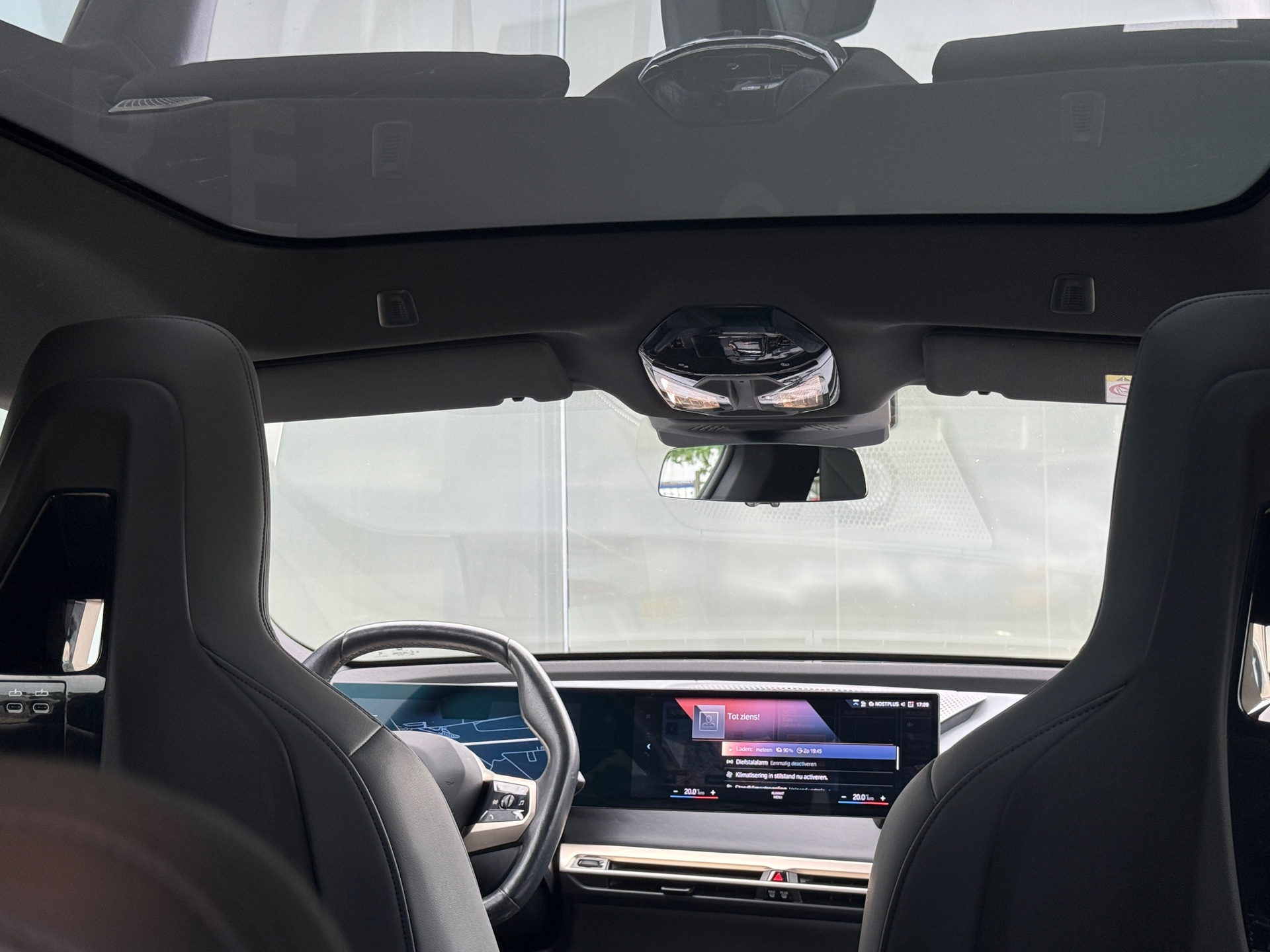 Foto van BMW Ix