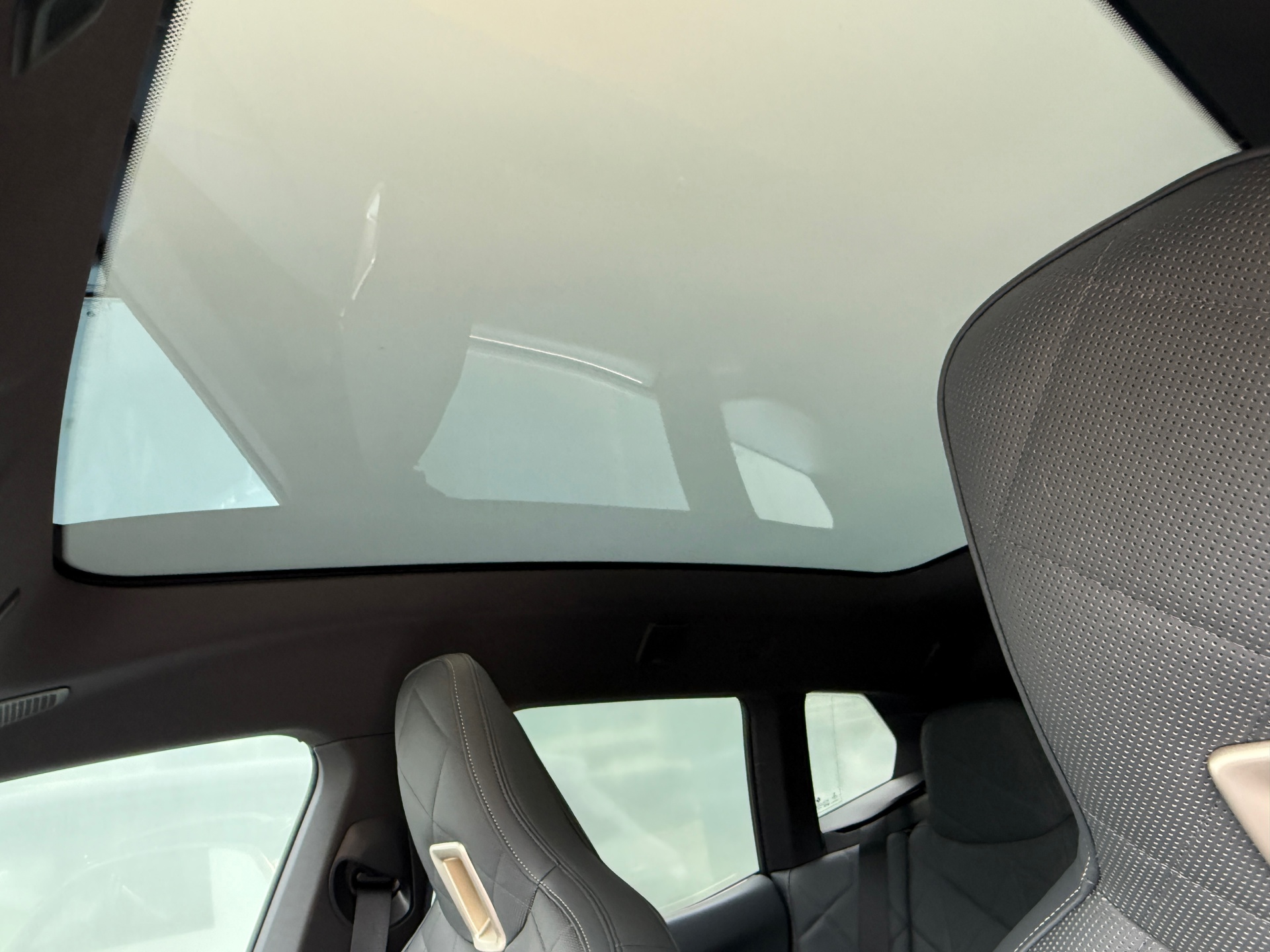 Foto van BMW Ix