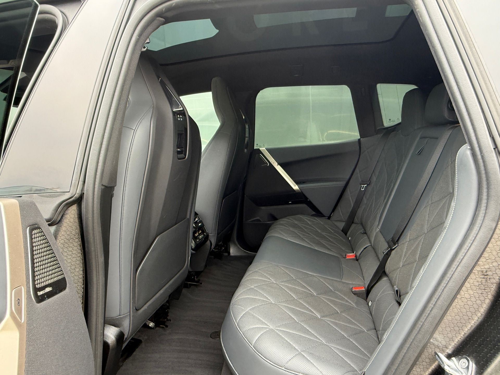 Foto van BMW Ix