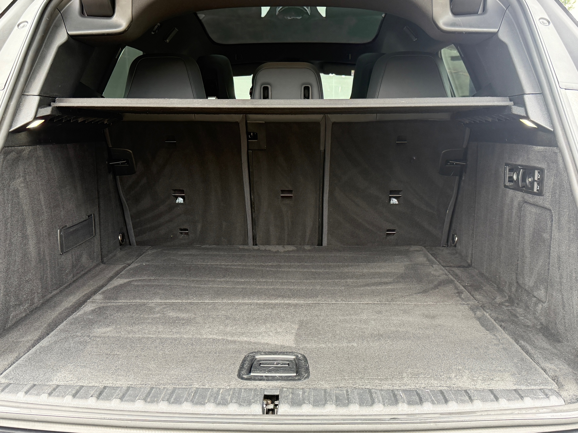 Foto van BMW Ix