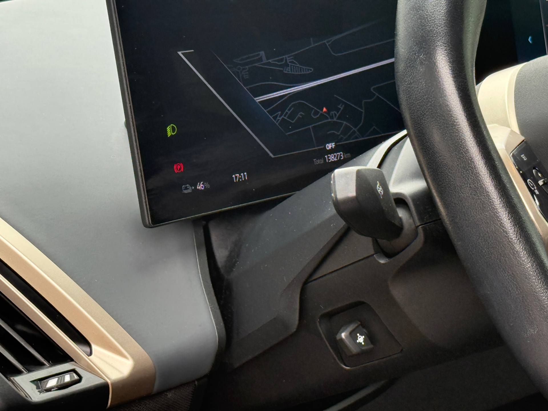 Foto van BMW Ix