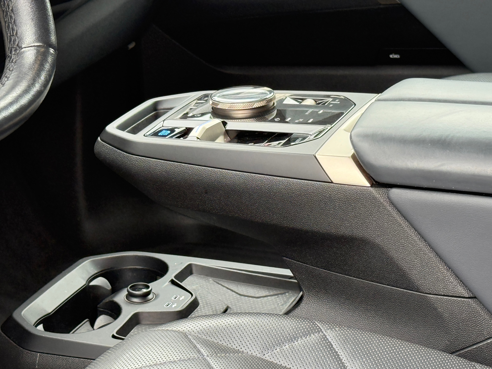 Foto van BMW Ix