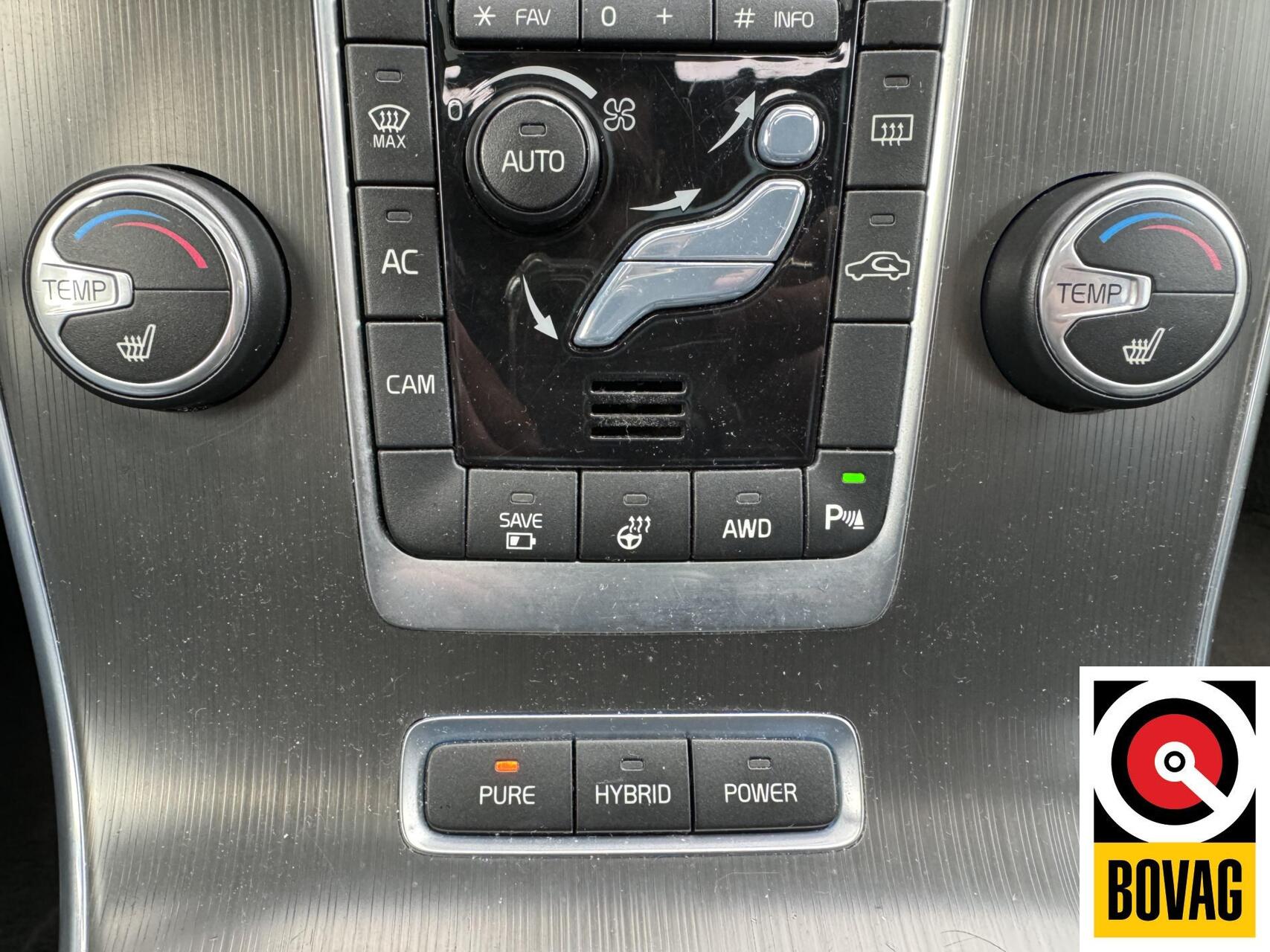 Foto van Volvo V60