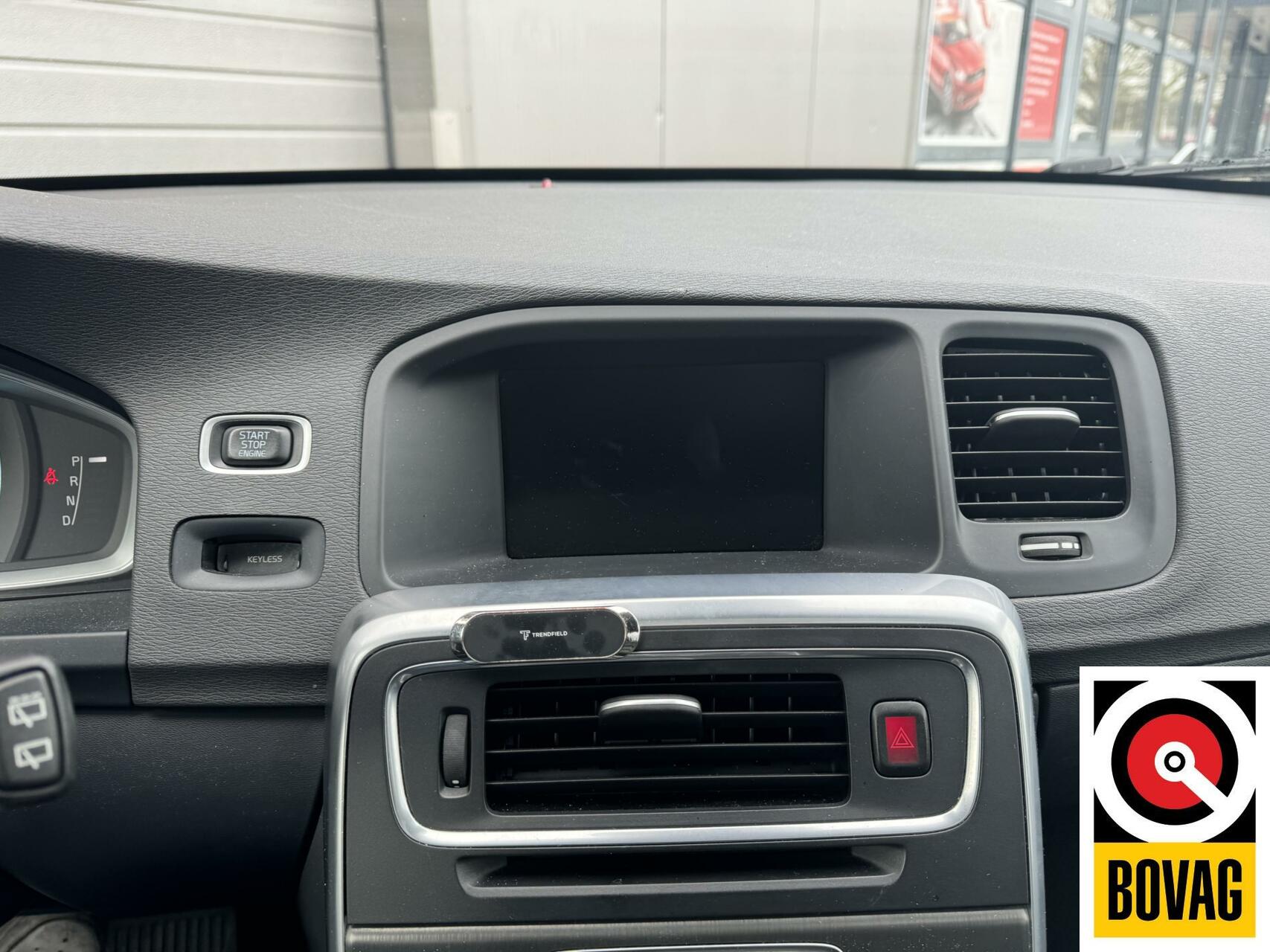 Foto van Volvo V60