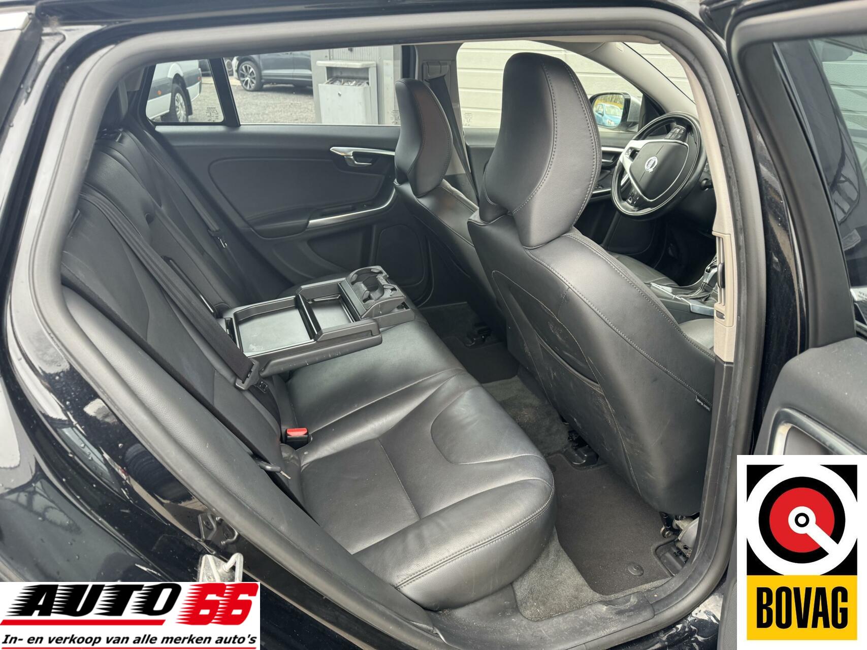 Foto van Volvo V60