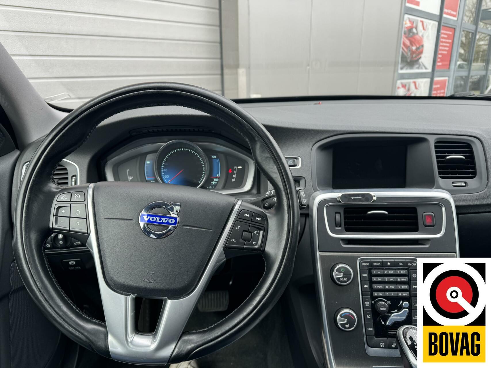 Foto van Volvo V60