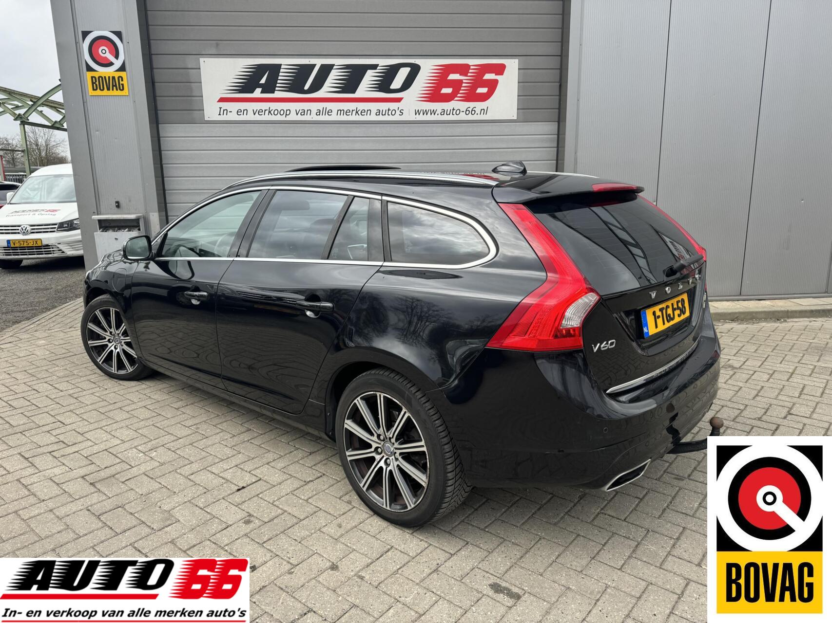 Foto van Volvo V60