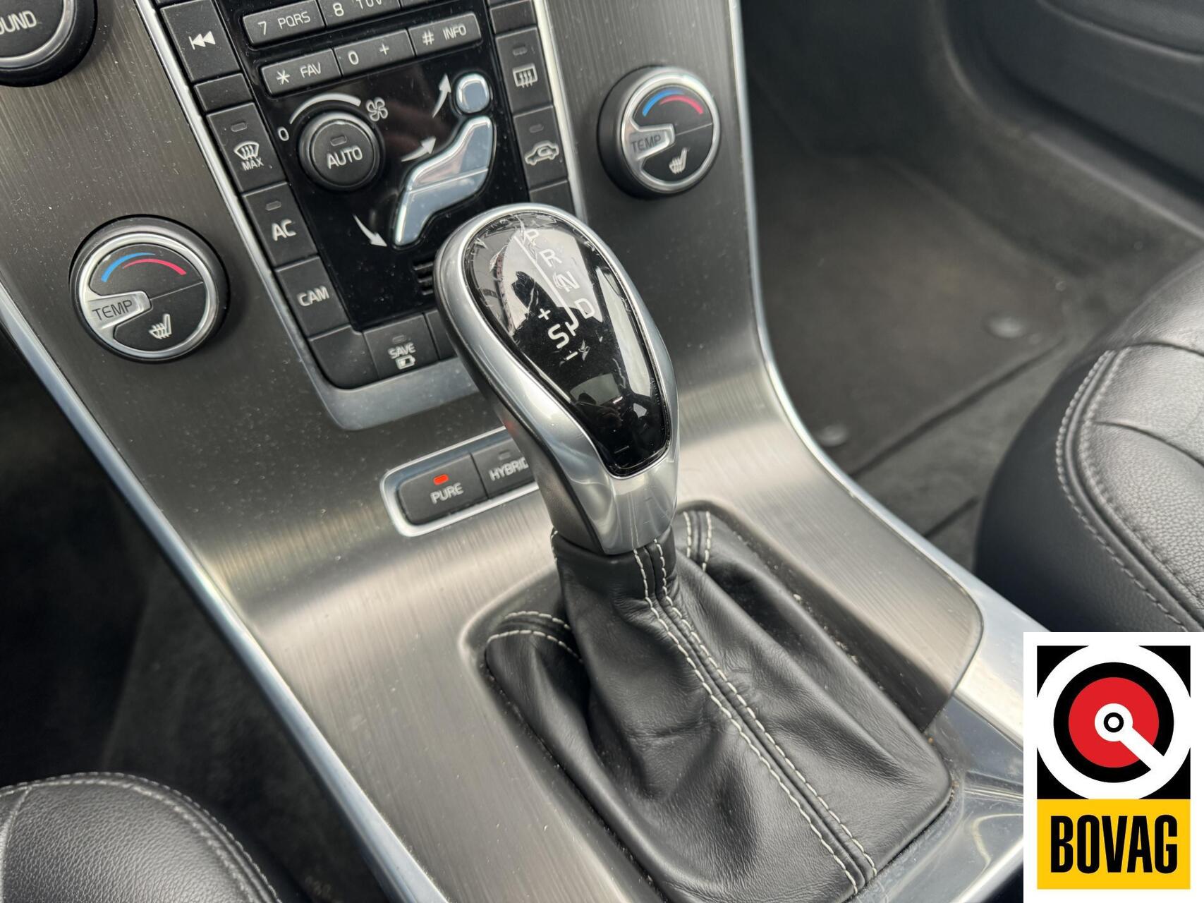 Foto van Volvo V60