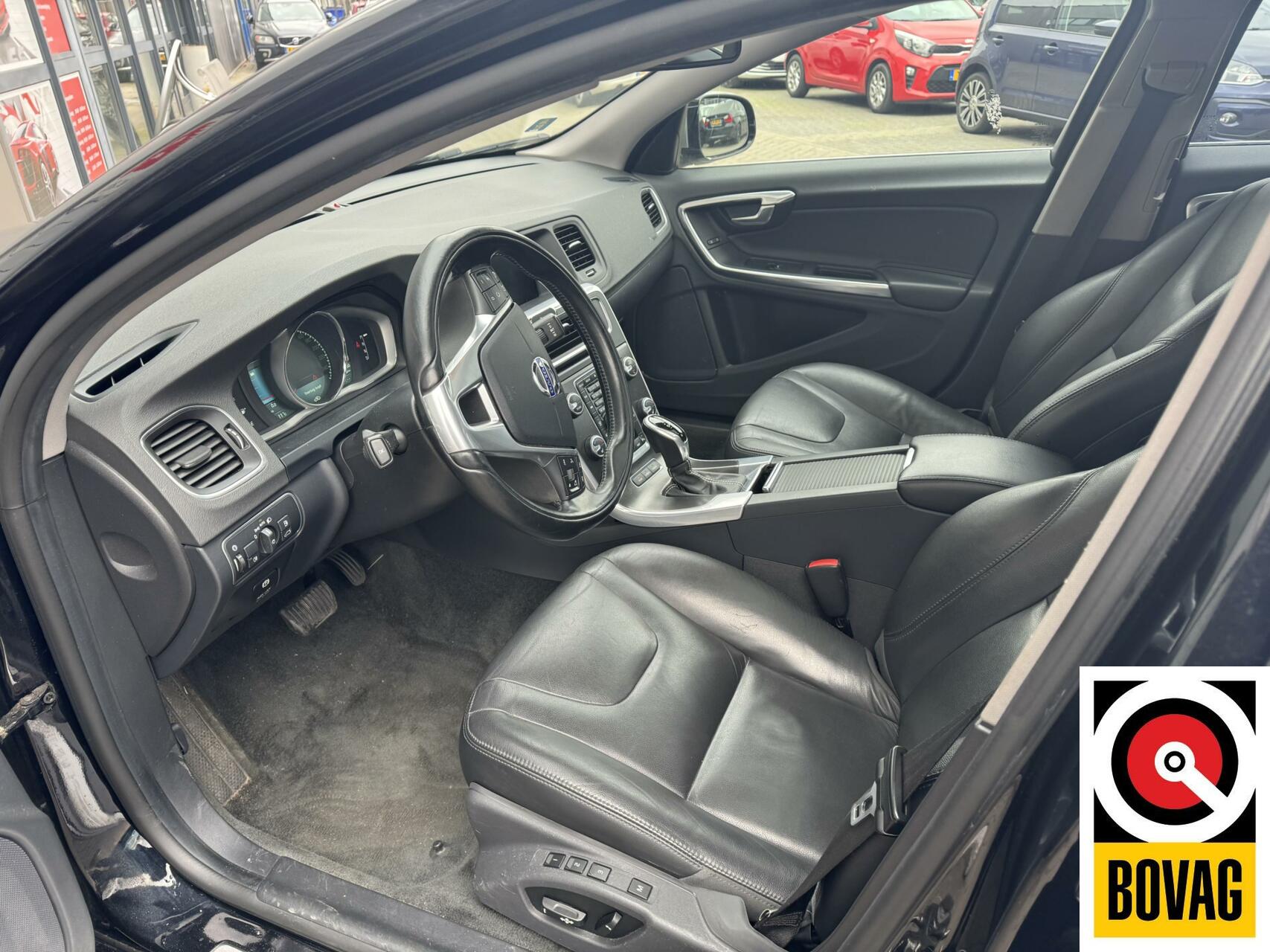 Foto van Volvo V60