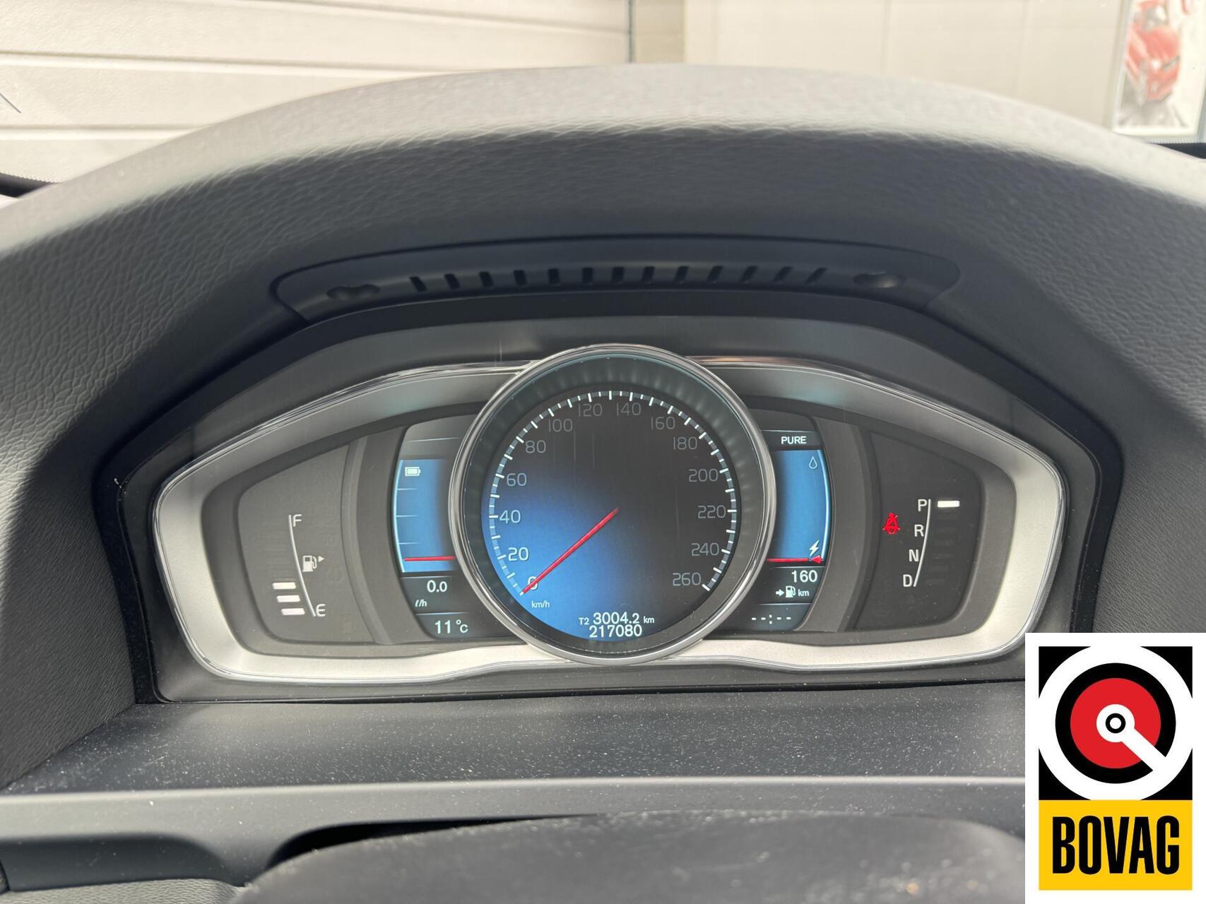 Foto van Volvo V60