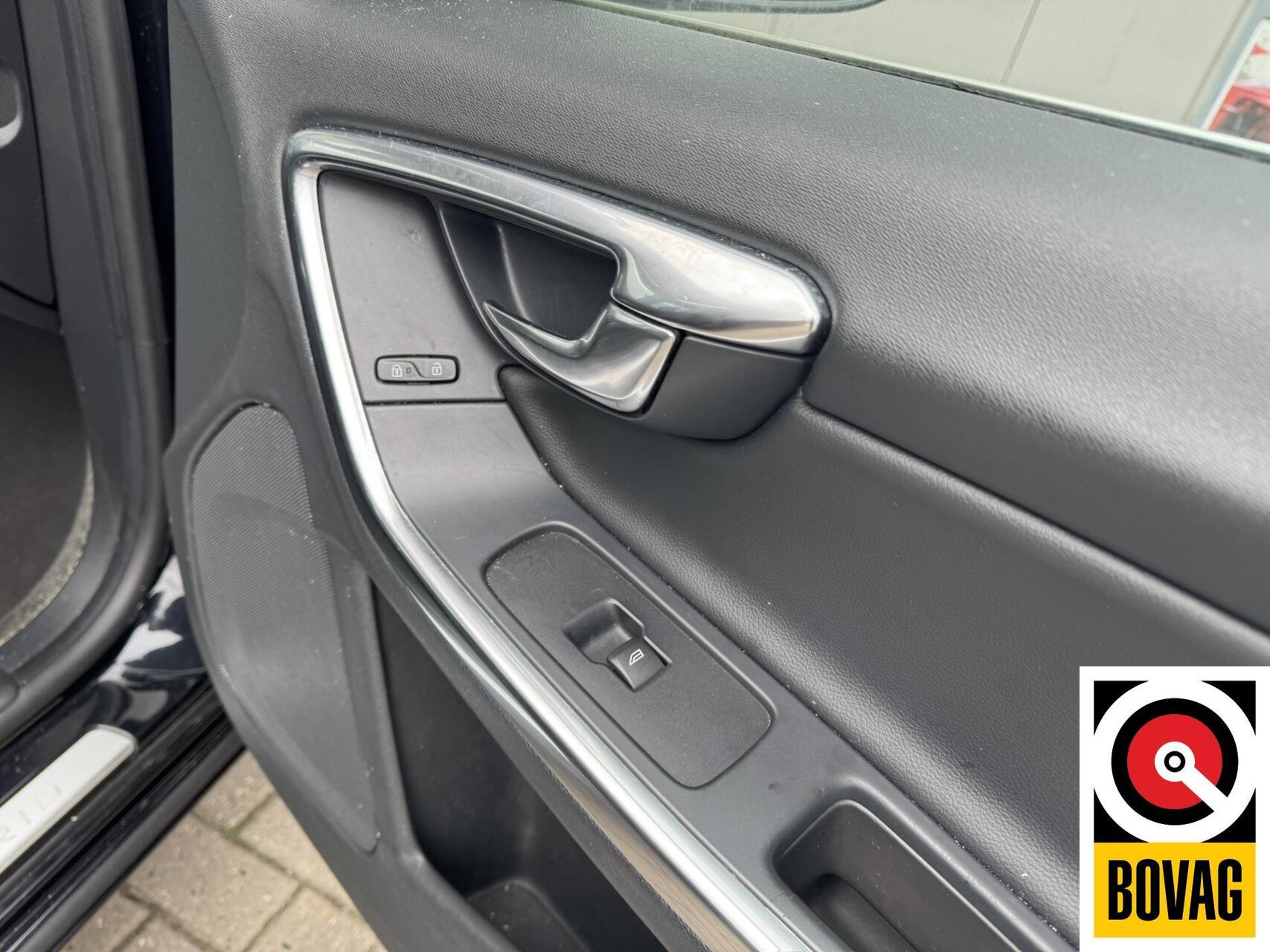 Foto van Volvo V60