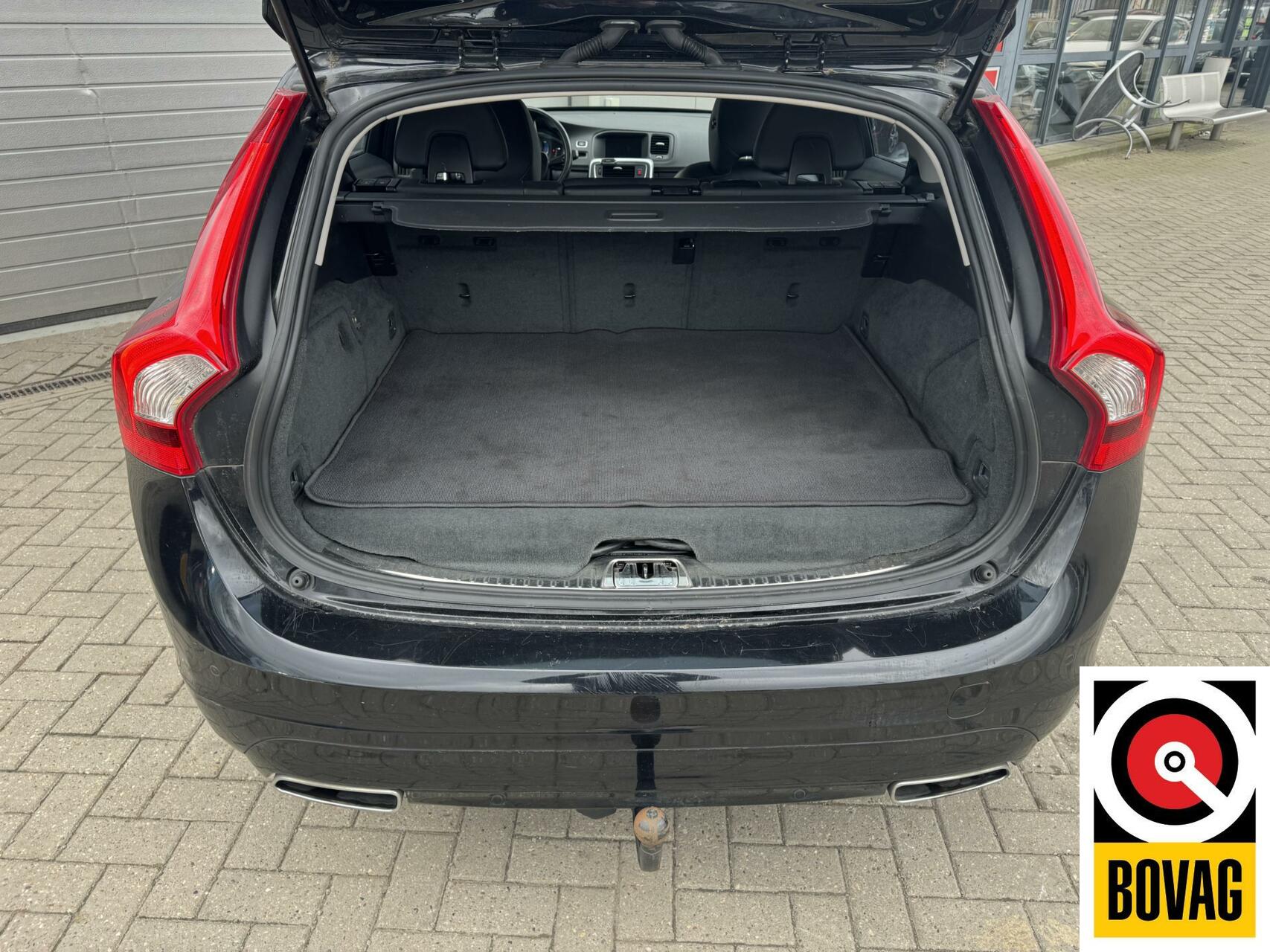 Foto van Volvo V60