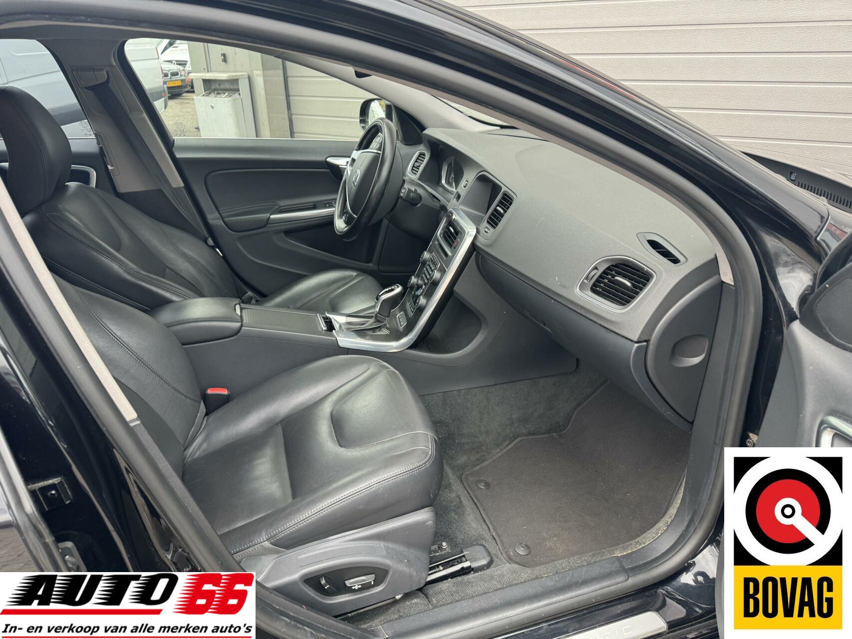 Foto van Volvo V60