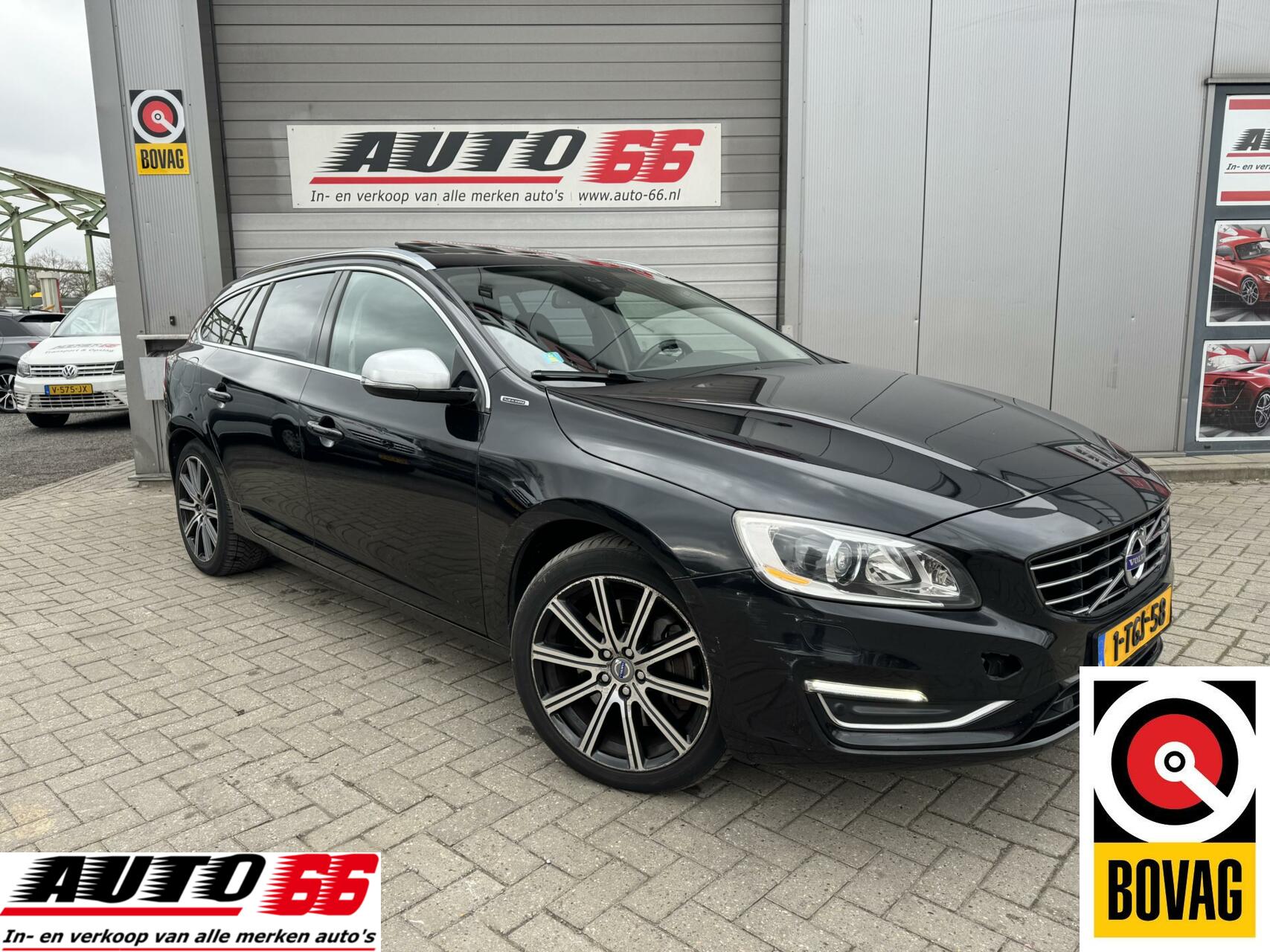 Foto van Volvo V60