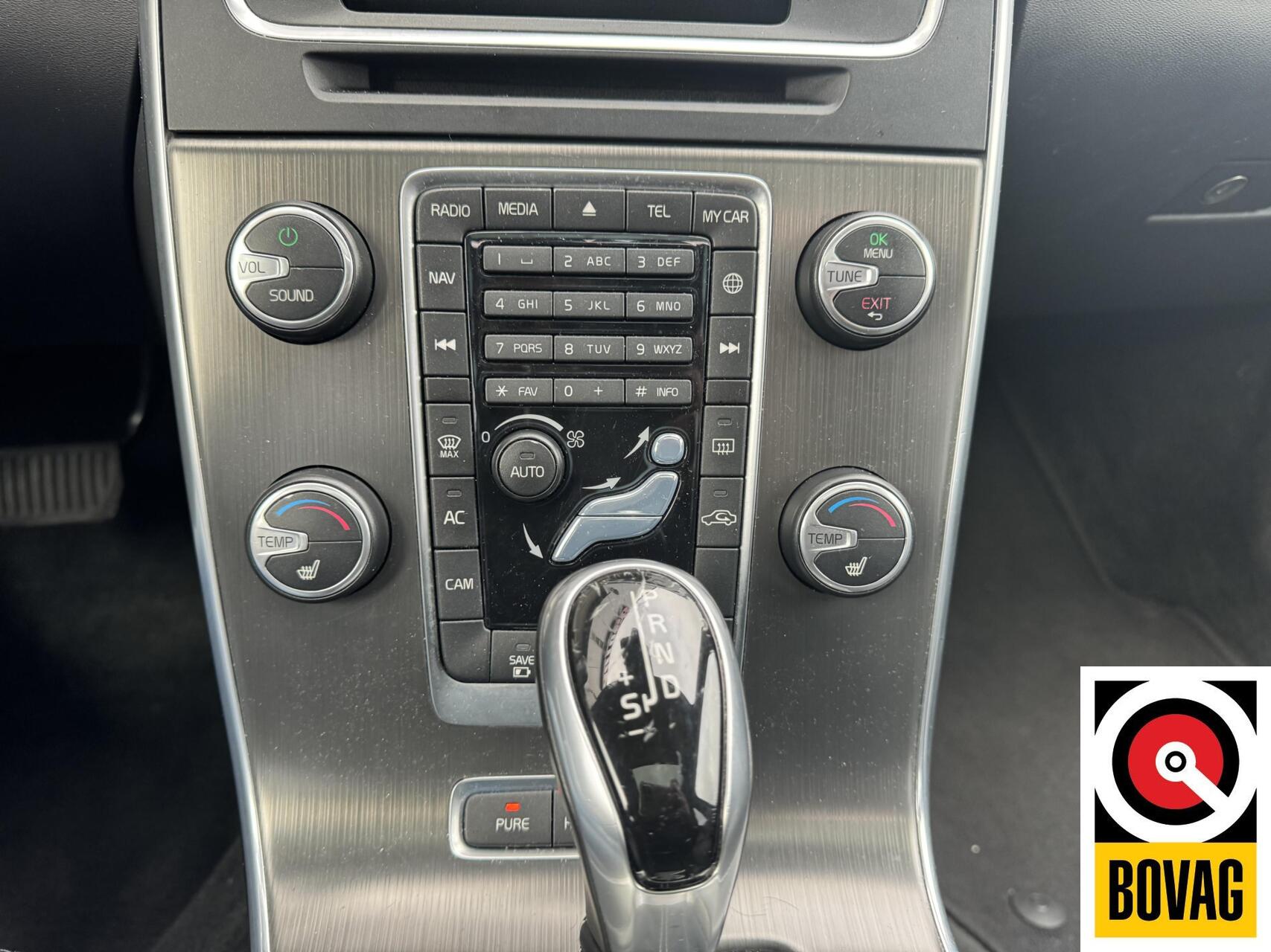 Foto van Volvo V60