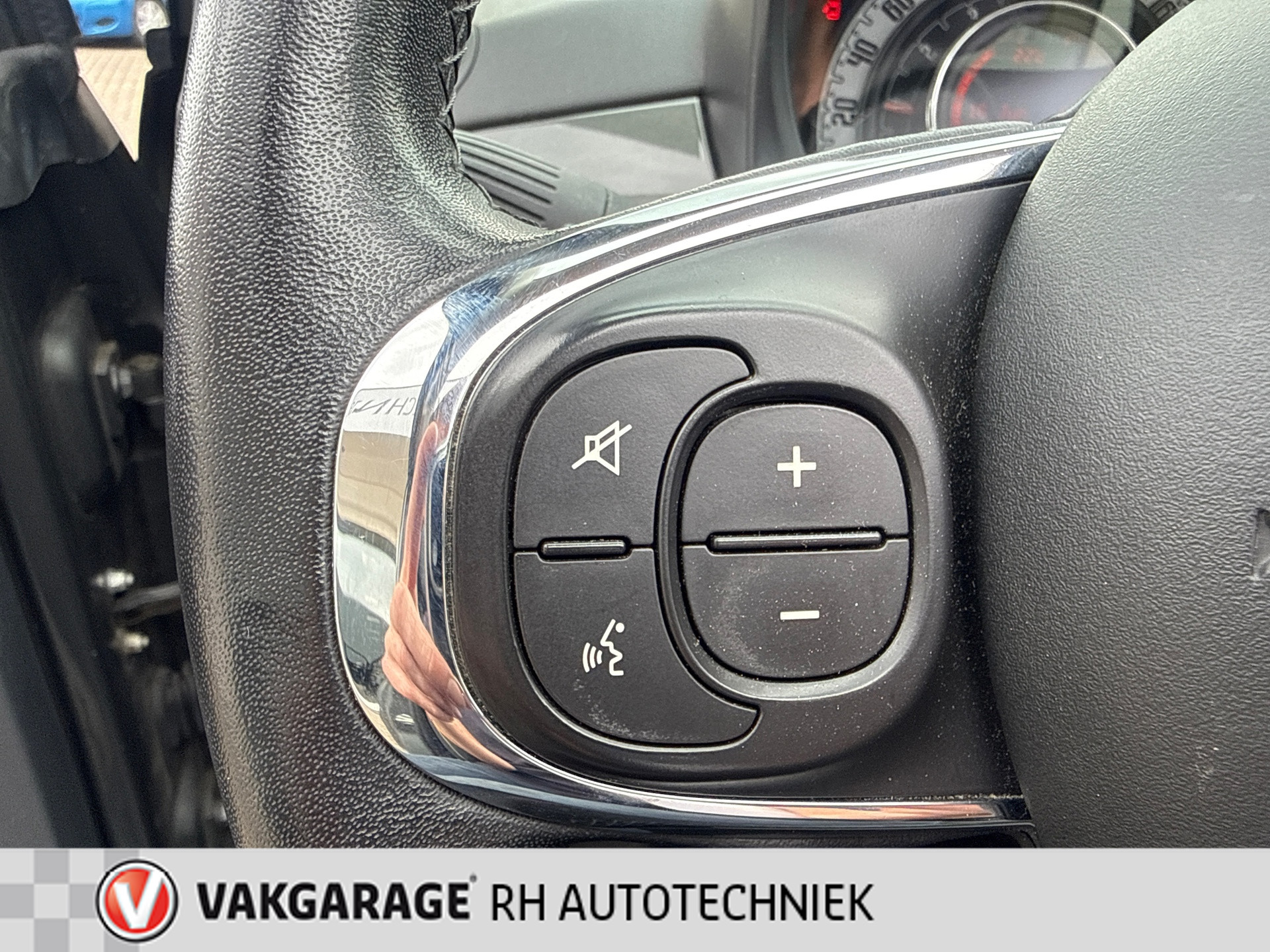 Foto van Fiat 500 C