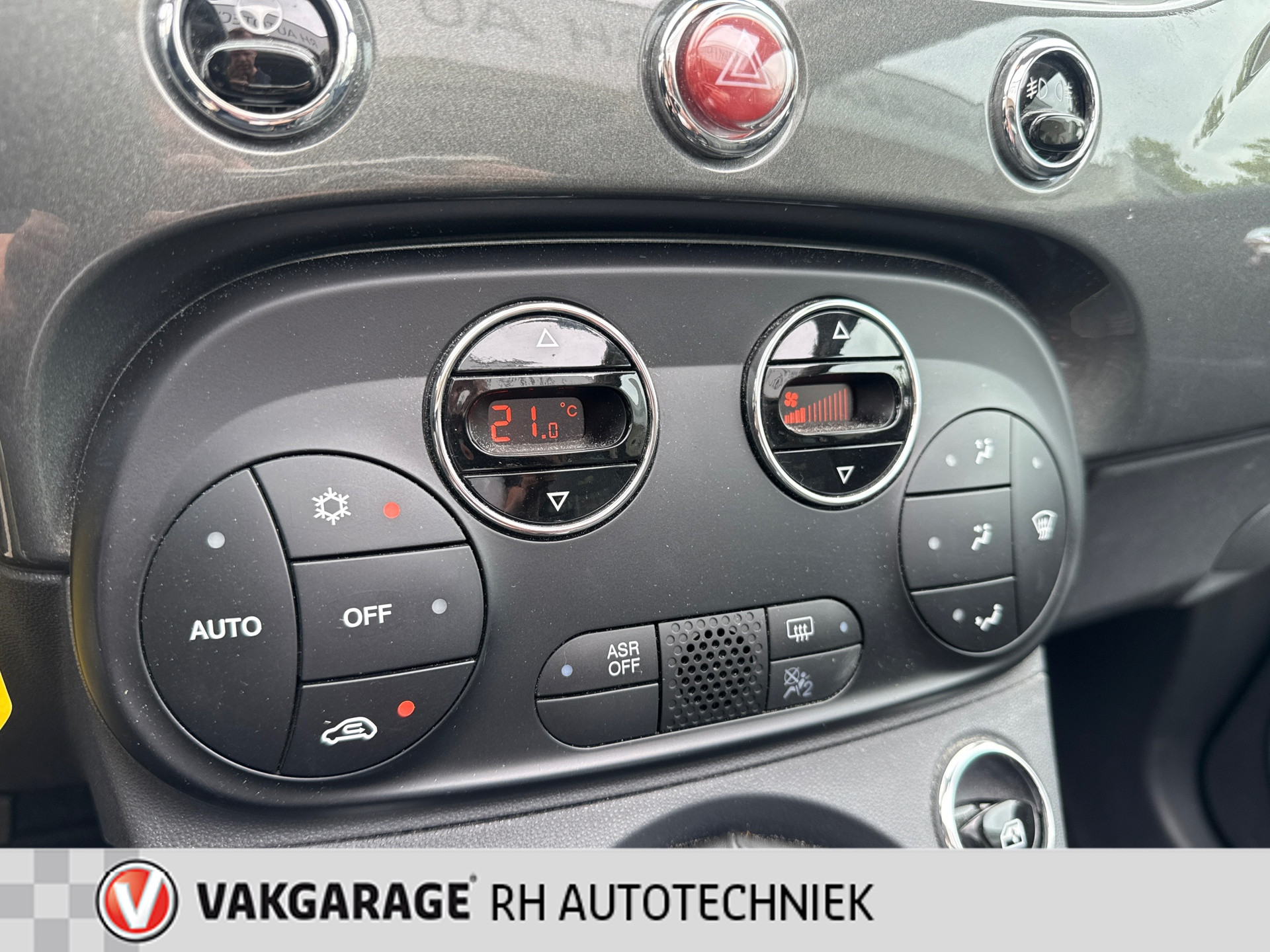 Foto van Fiat 500 C