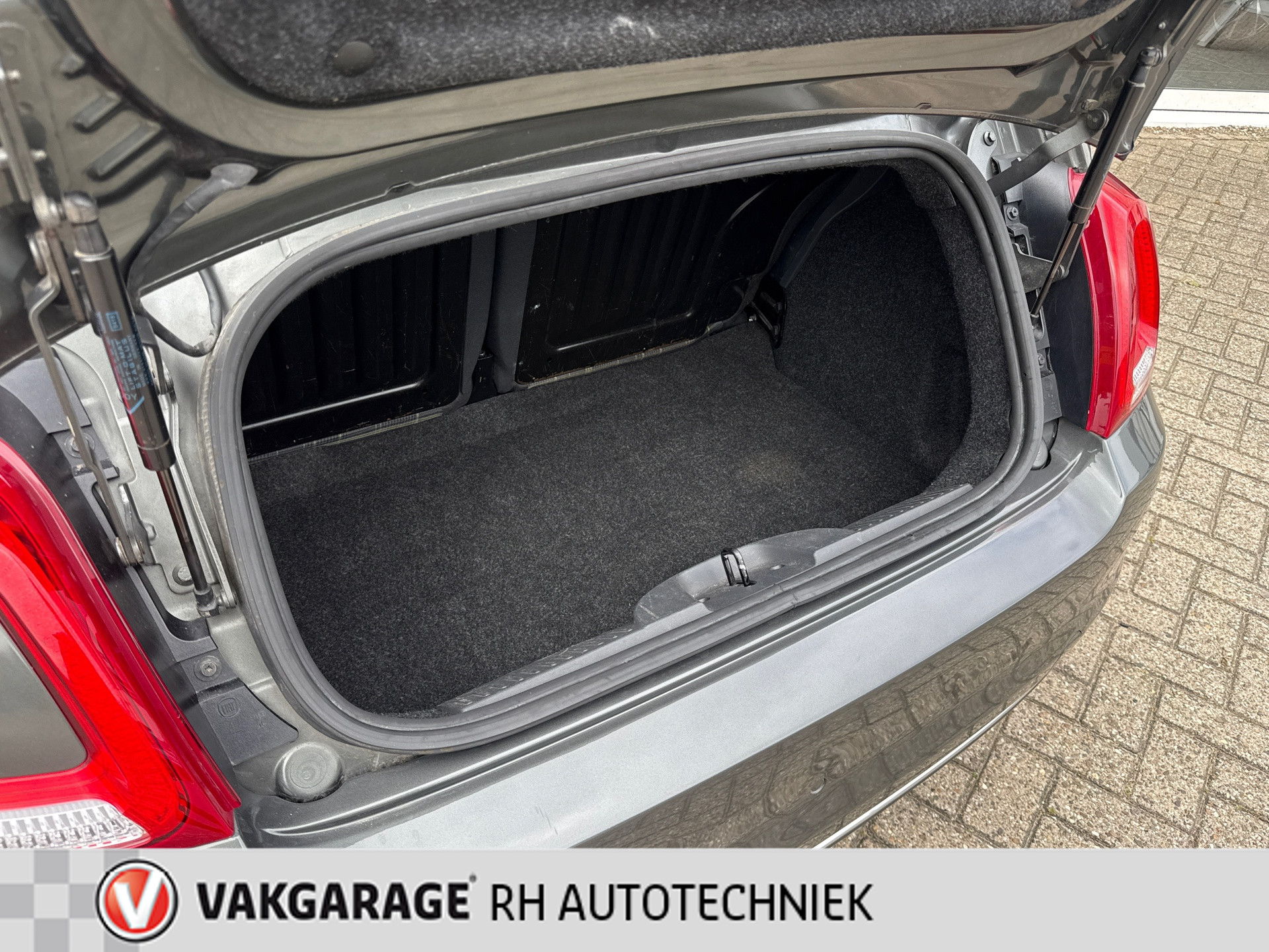 Foto van Fiat 500 C