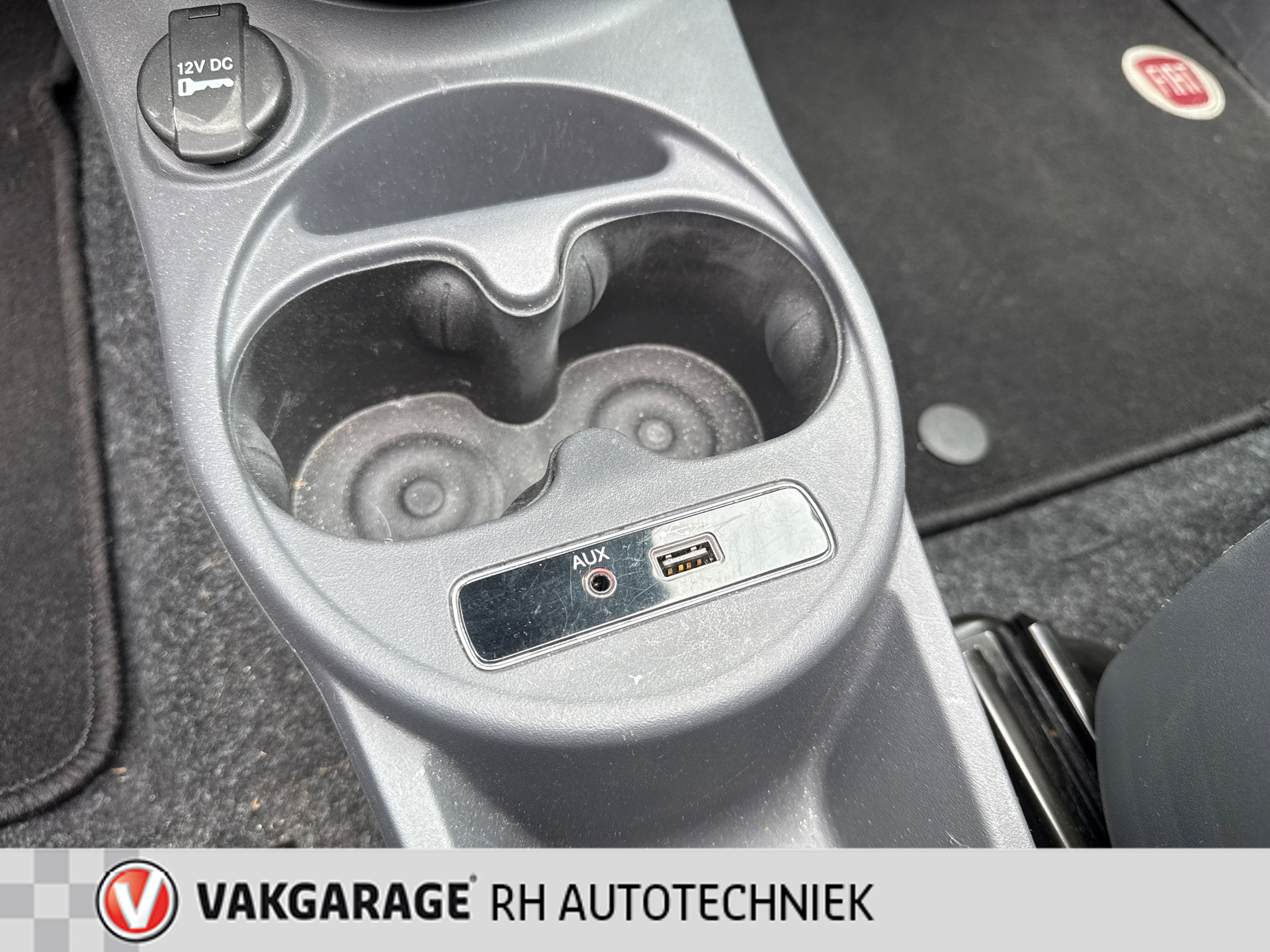 Foto van Fiat 500 C