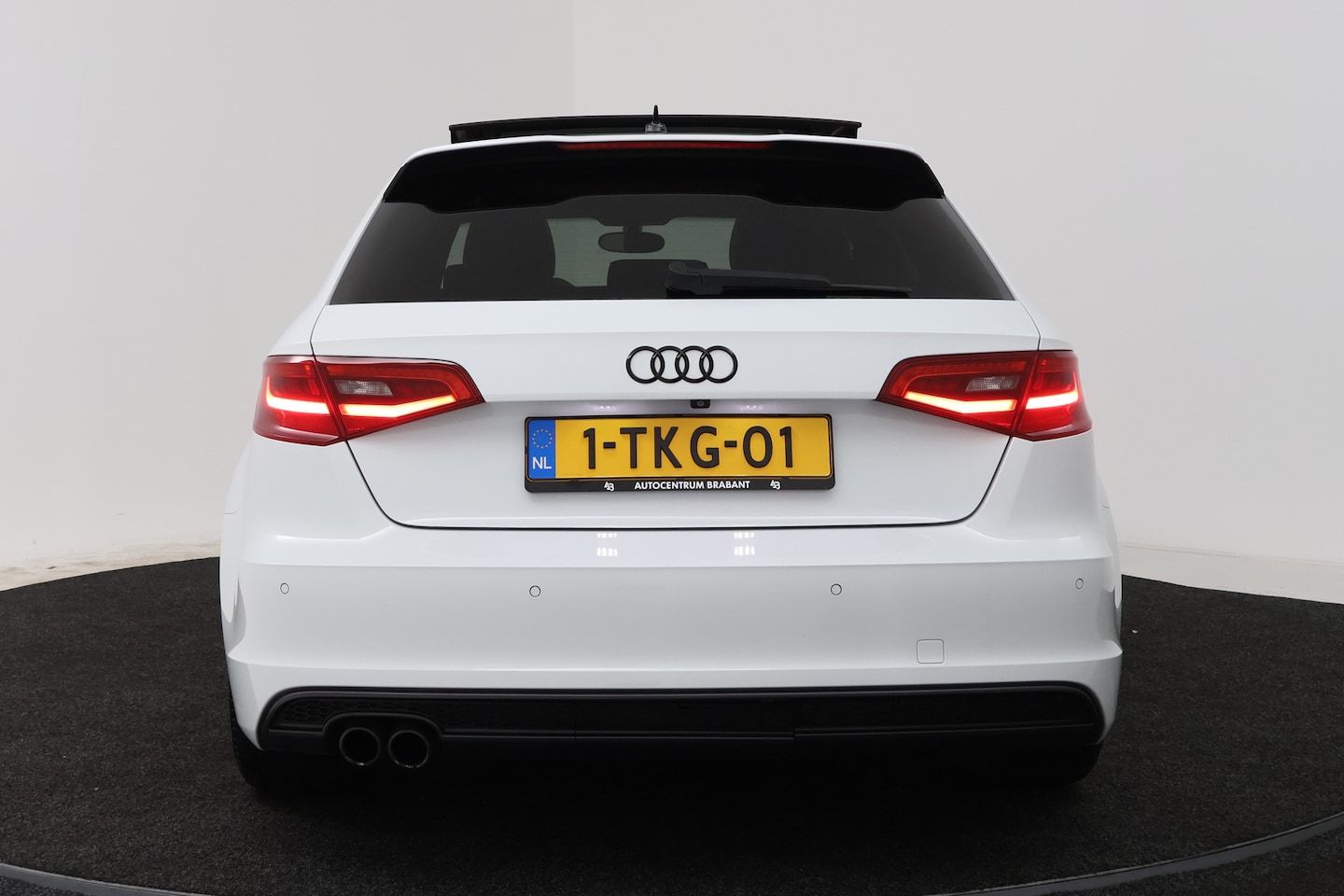 Foto van Audi A3 Sportback