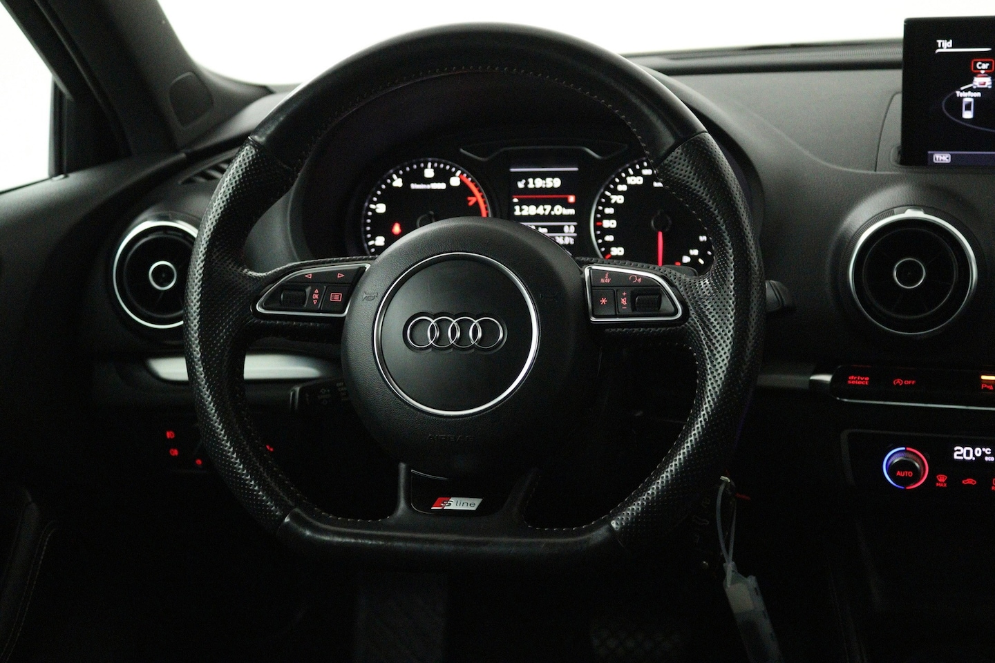 Foto van Audi A3 Sportback