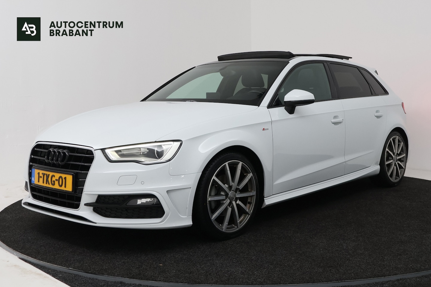 Foto van Audi A3 Sportback