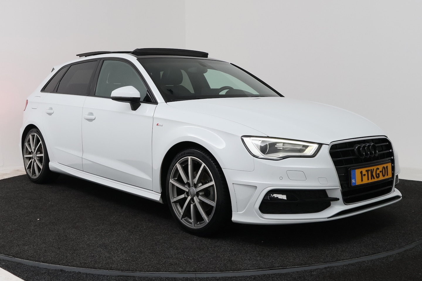 Foto van Audi A3 Sportback