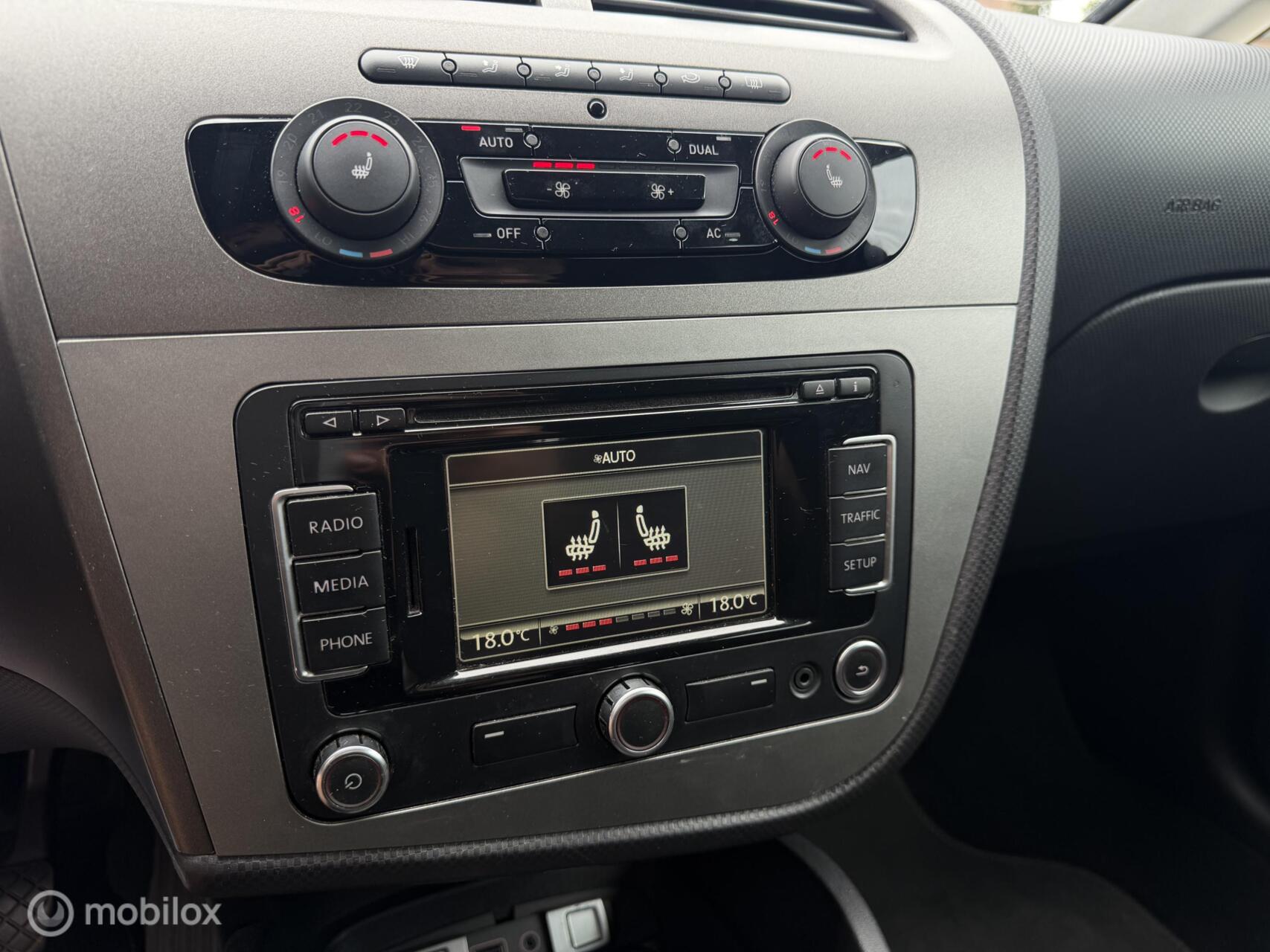 Foto van Seat Leon