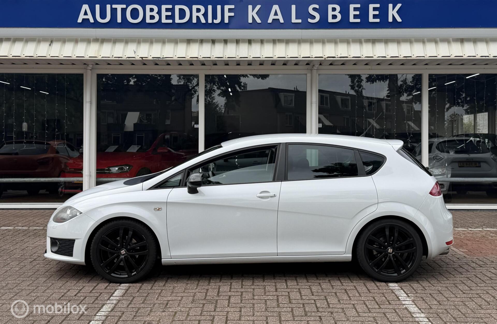 Foto van Seat Leon
