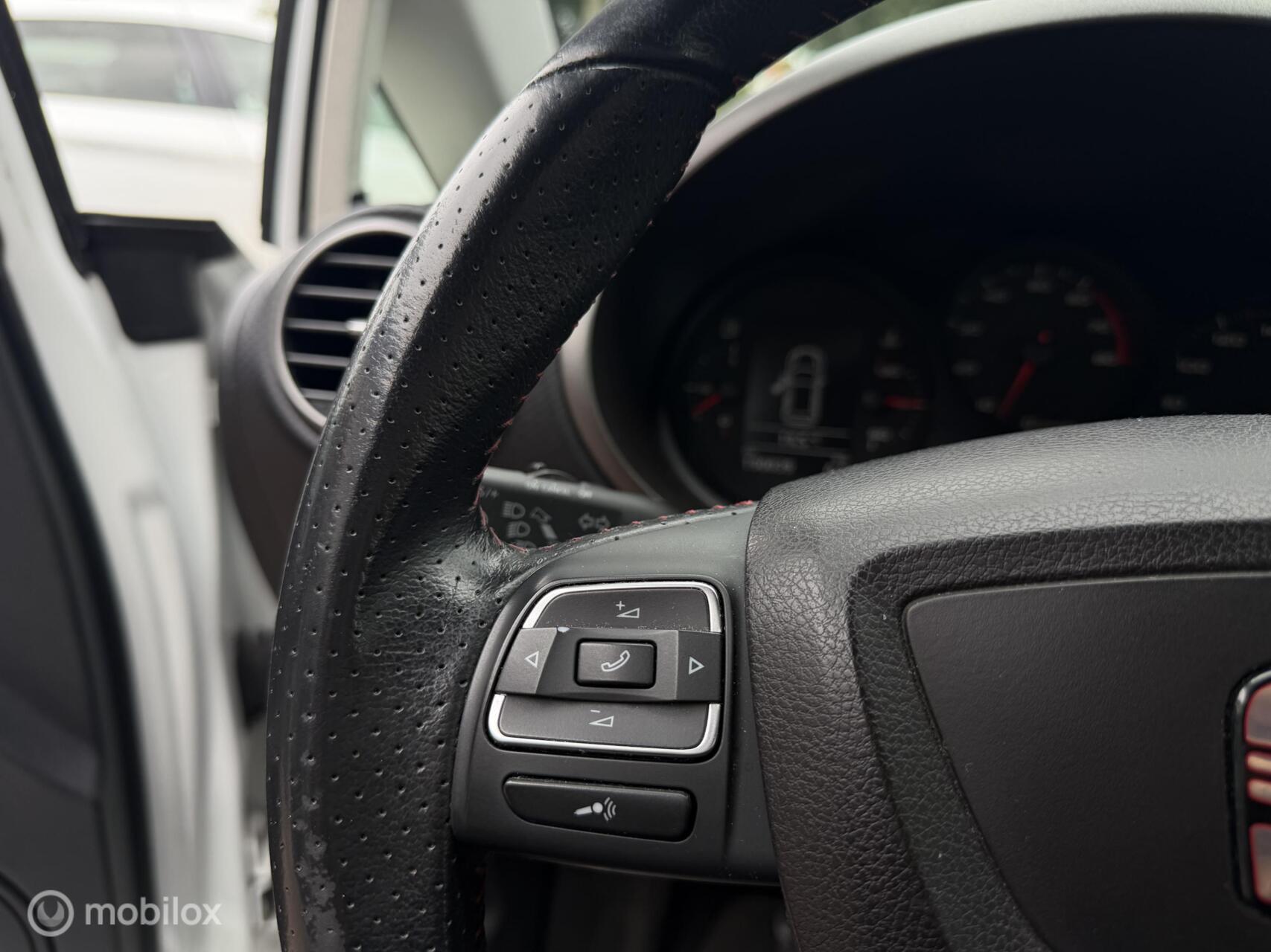 Foto van Seat Leon