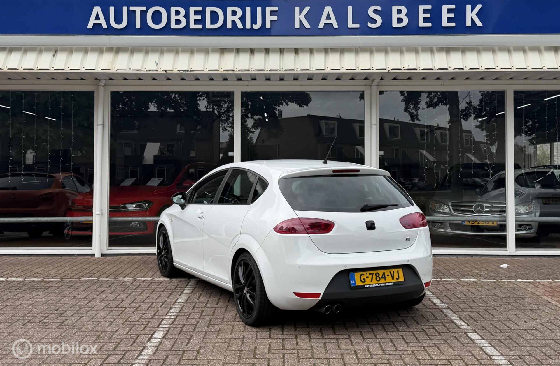 Foto van Seat Leon