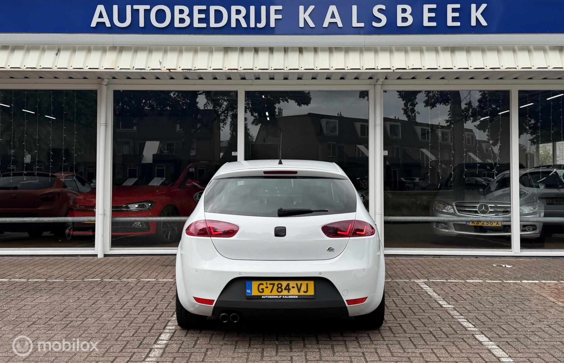 Foto van Seat Leon