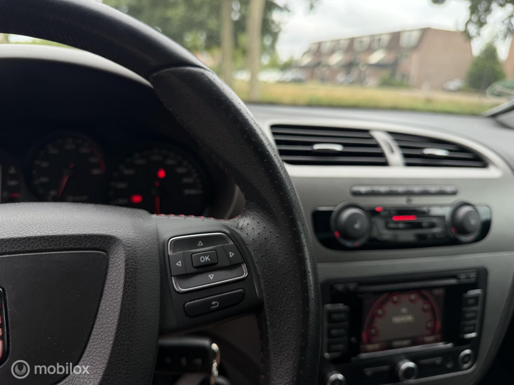 Foto van Seat Leon