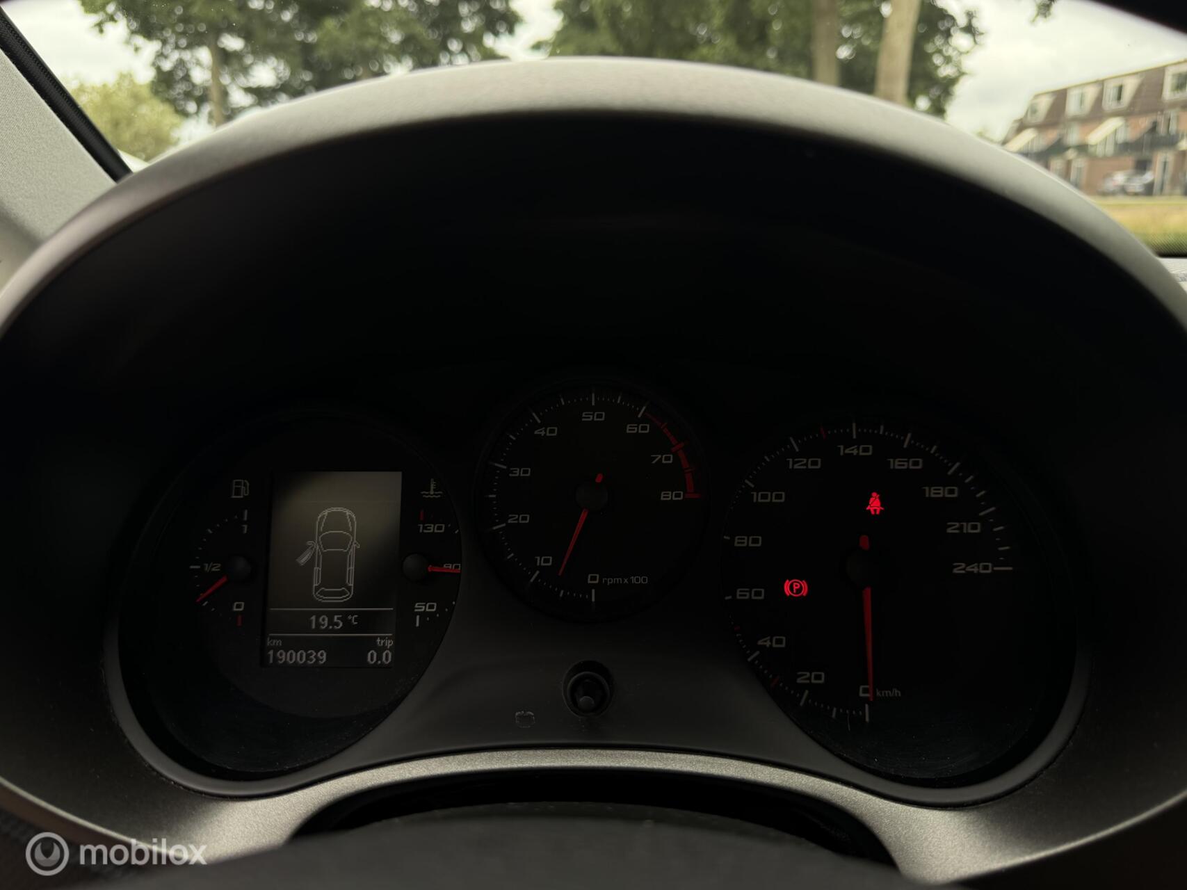 Foto van Seat Leon